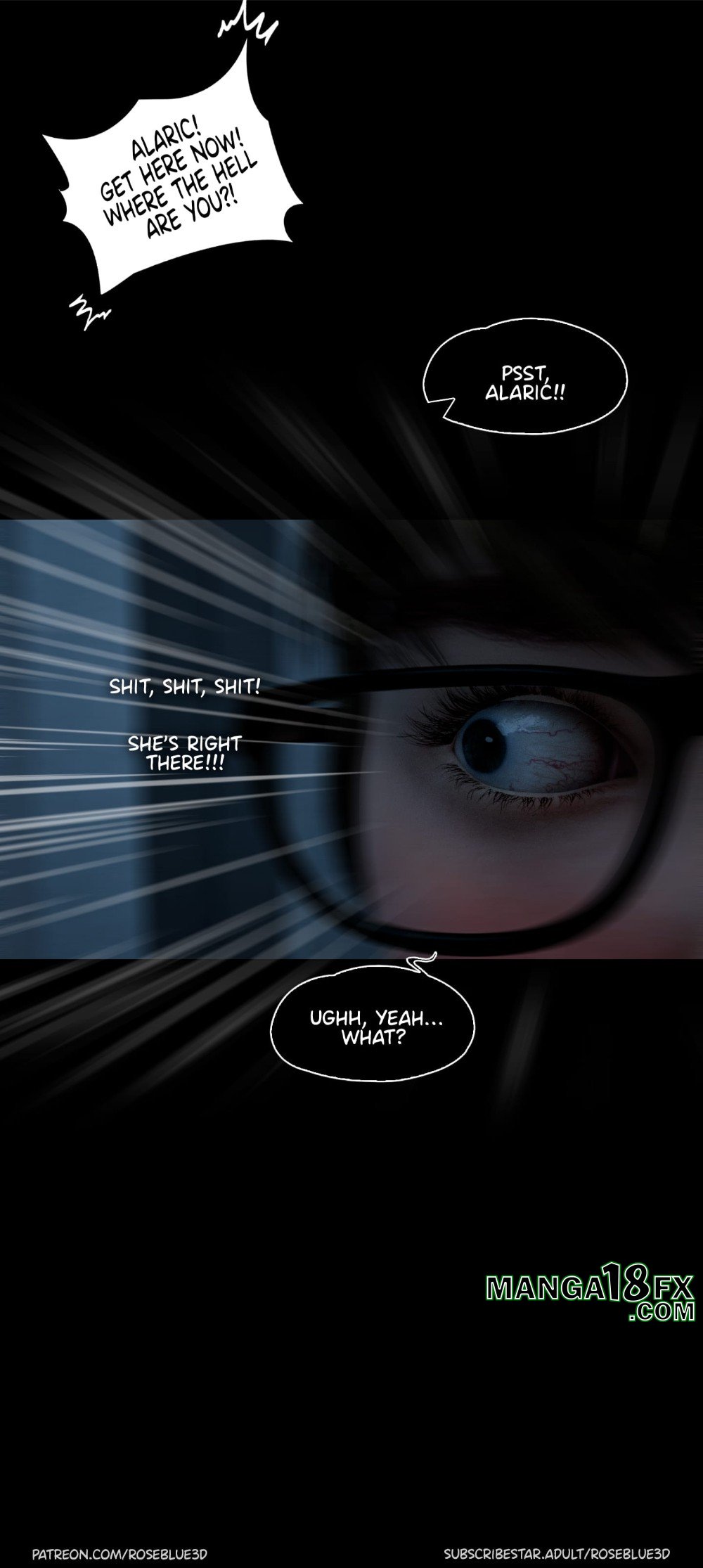 My Neighbor's Widow Raw Chapter 37 - Page 74