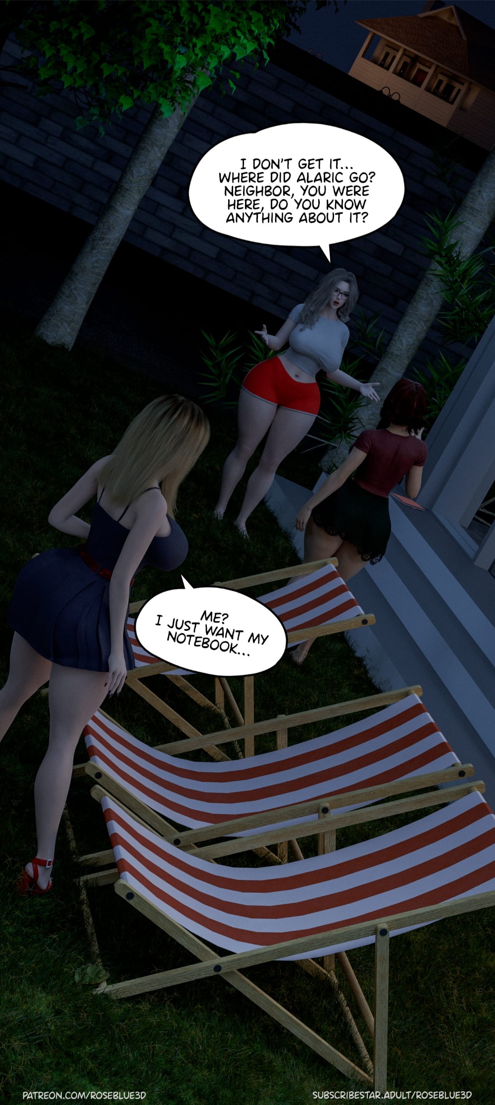 My Neighbor's Widow Raw Chapter 37 - Page 86