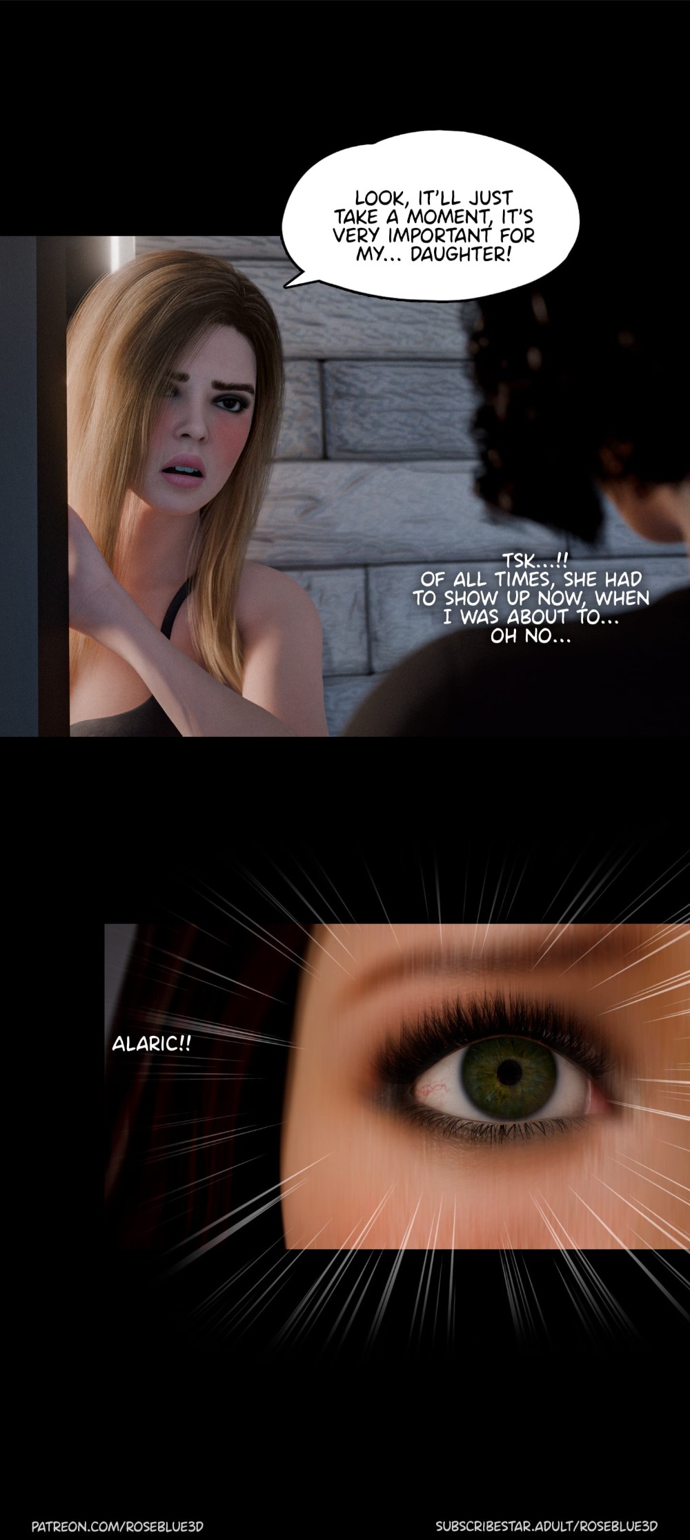 My Neighbor's Widow Raw Chapter 37 - Page 9