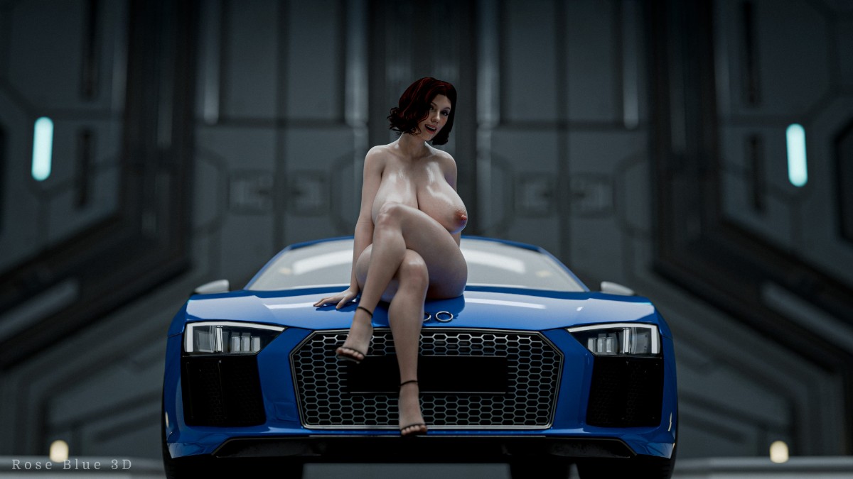 My Neighbor's Widow Raw Chapter 39.5 - Page 7