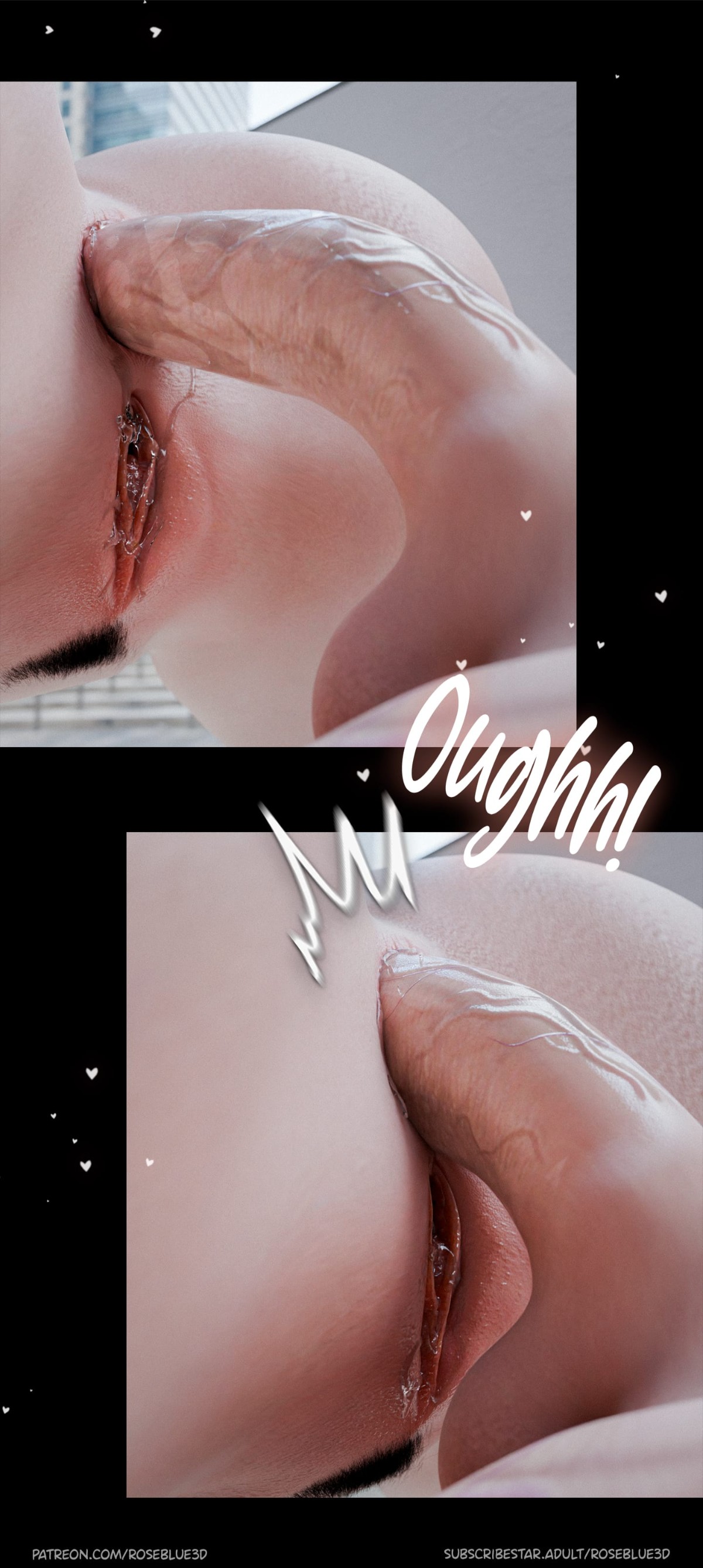 My Neighbor's Widow Raw Chapter 39 - Page 29