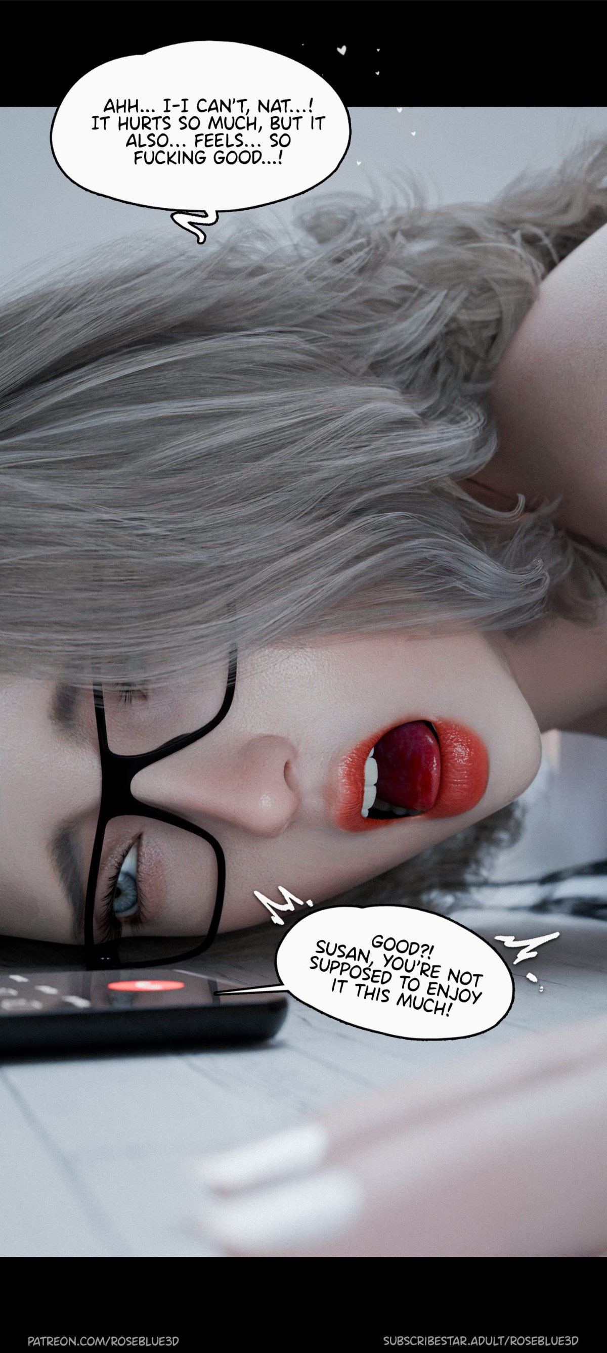 My Neighbor's Widow Raw Chapter 39 - Page 30