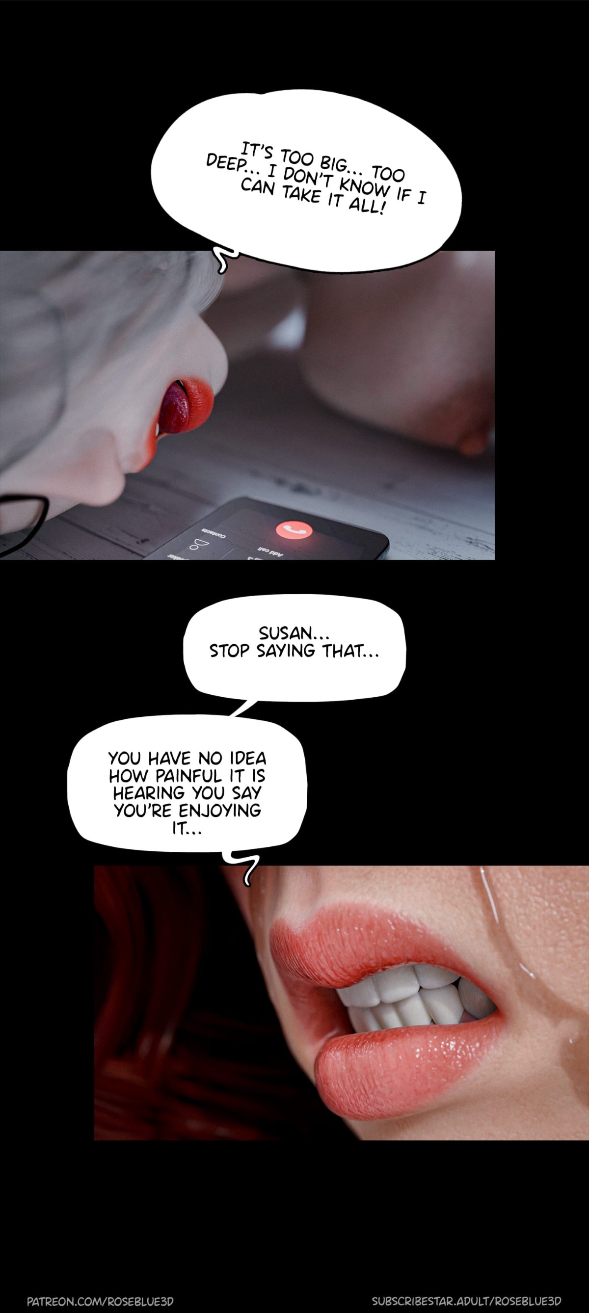 My Neighbor's Widow Raw Chapter 39 - Page 34