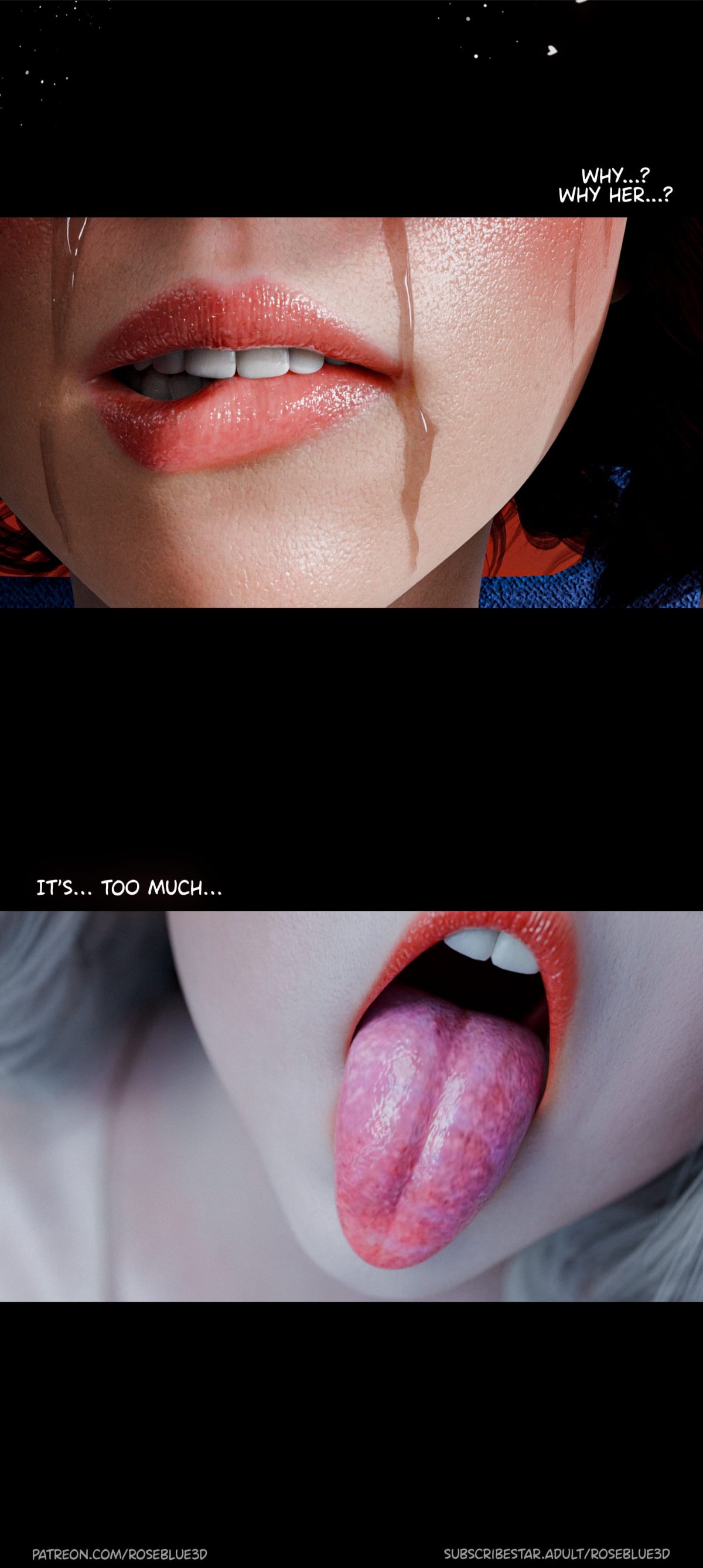 My Neighbor's Widow Raw Chapter 39 - Page 51