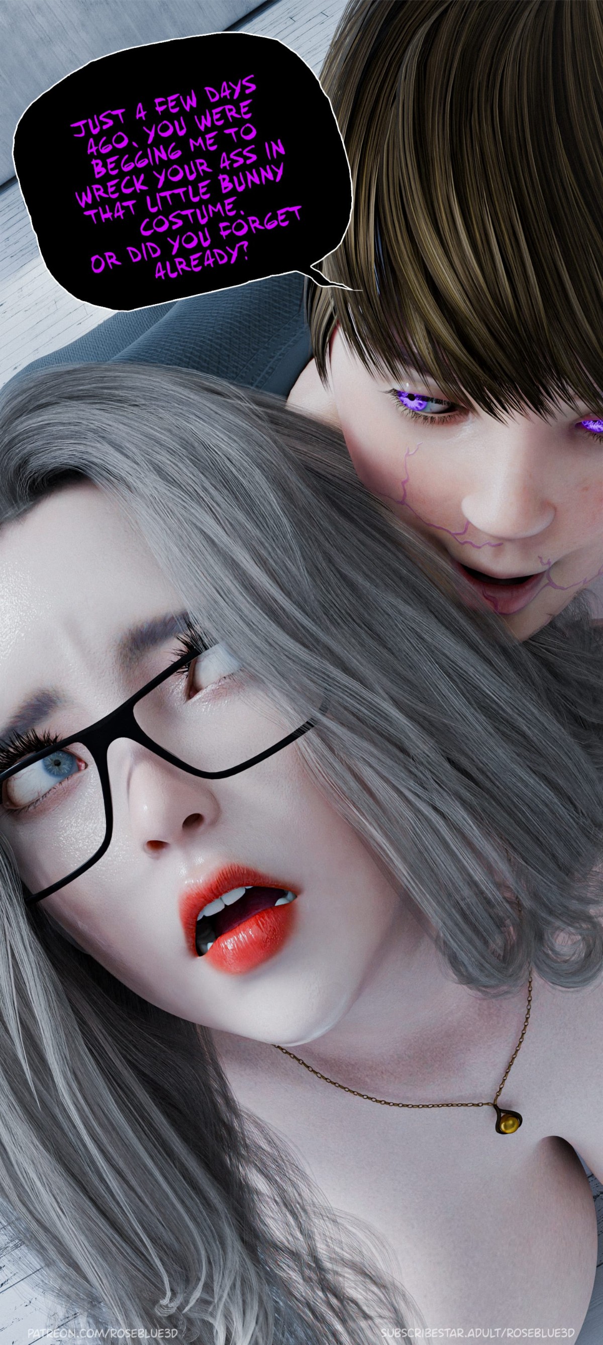 My Neighbor's Widow Raw Chapter 39 - Page 78