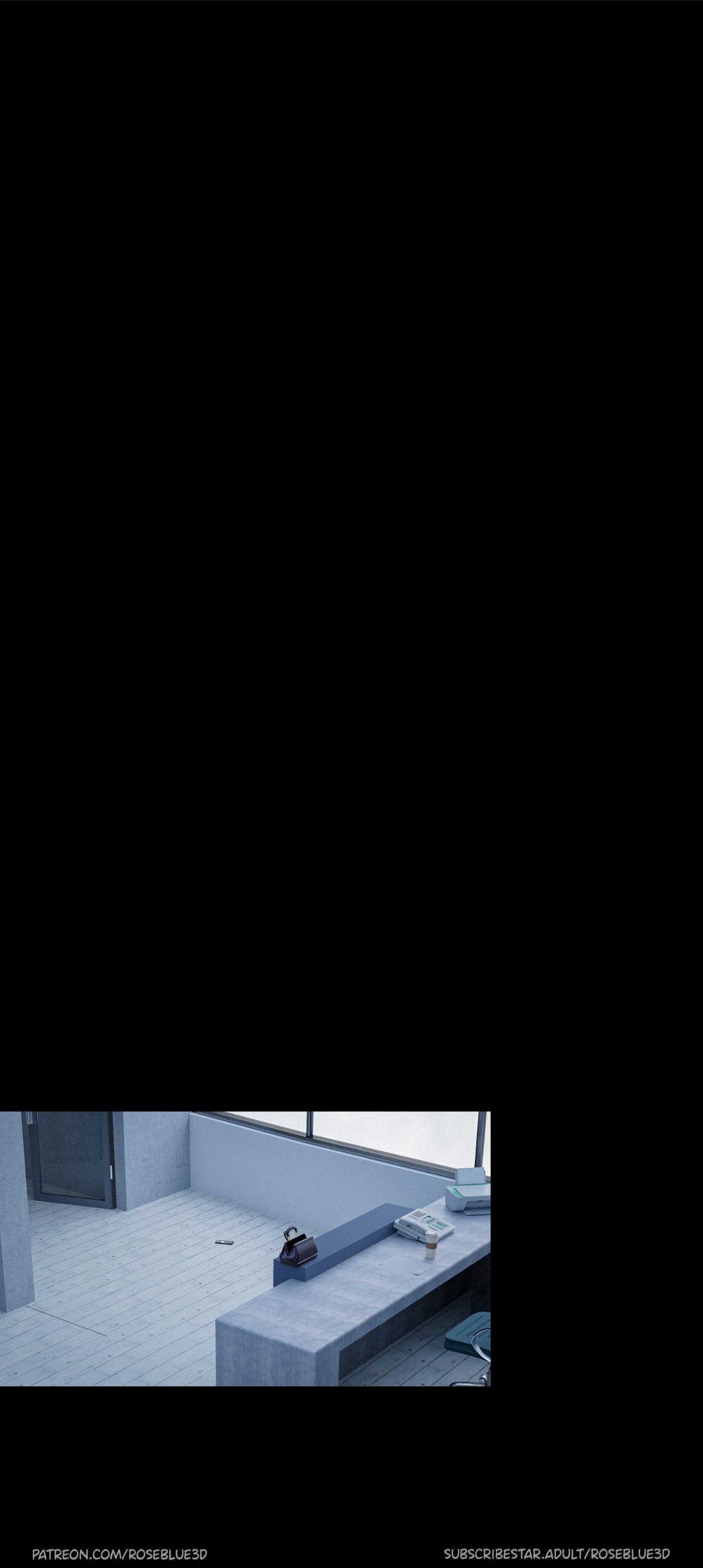 My Neighbor's Widow Raw Chapter 39 - Page 8