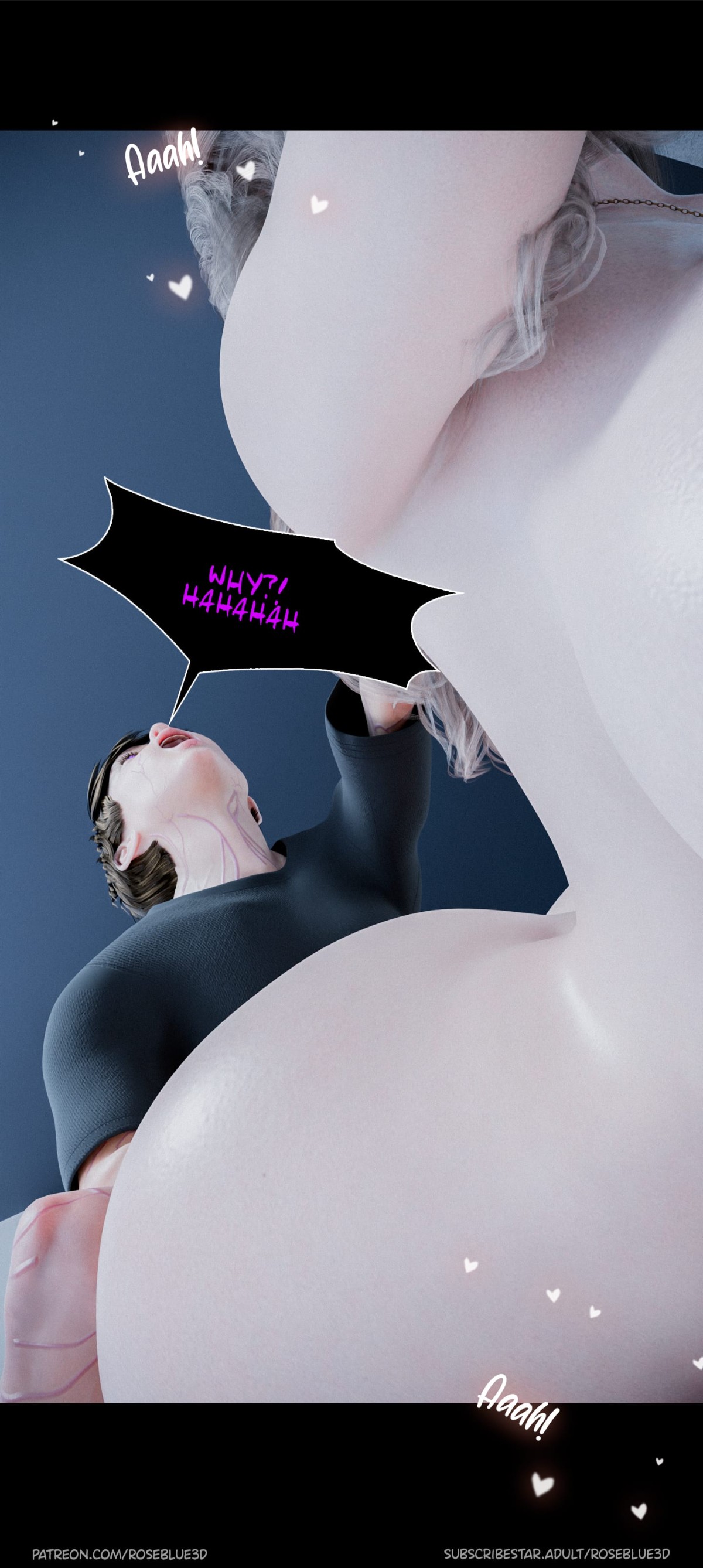 My Neighbor's Widow Raw Chapter 39 - Page 89