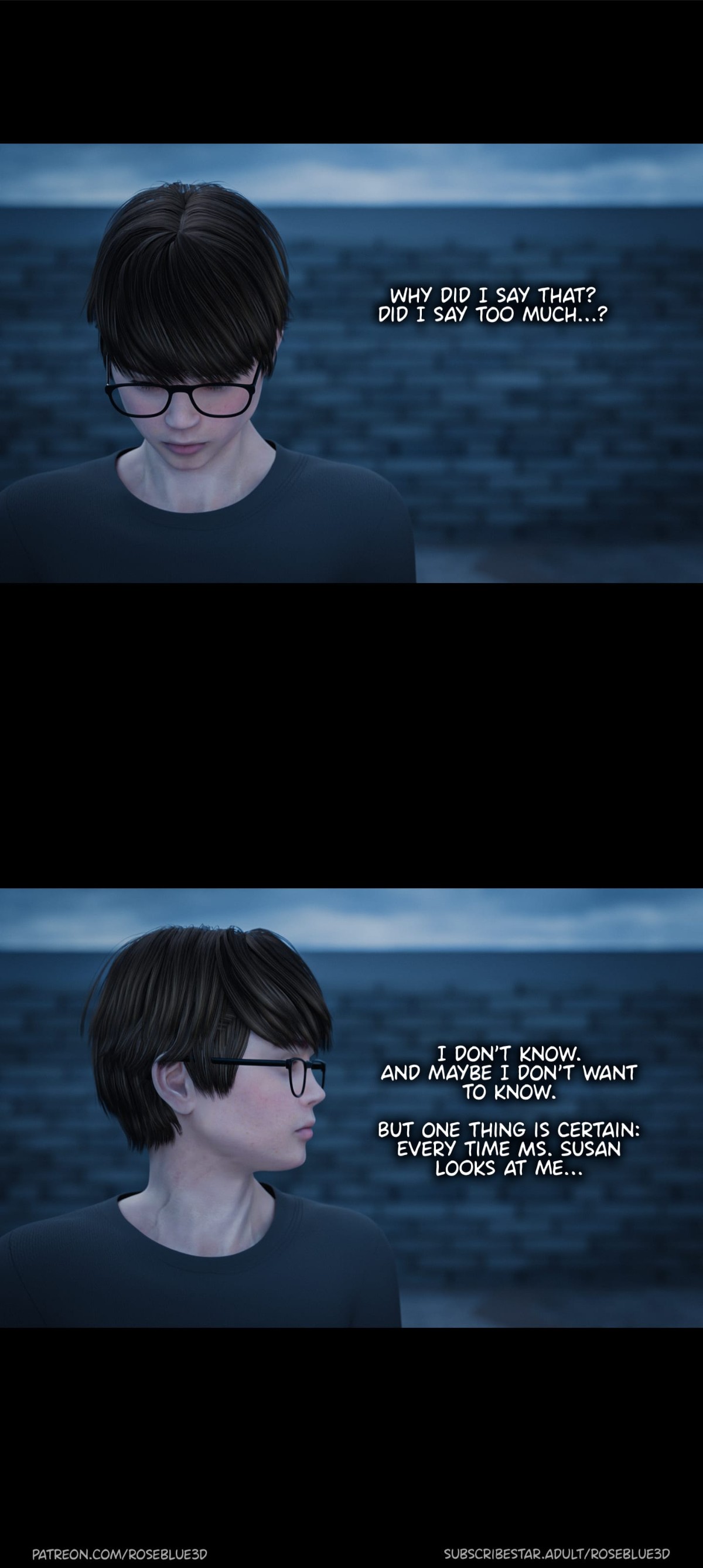 My Neighbor's Widow Raw Chapter 40 - Page 30