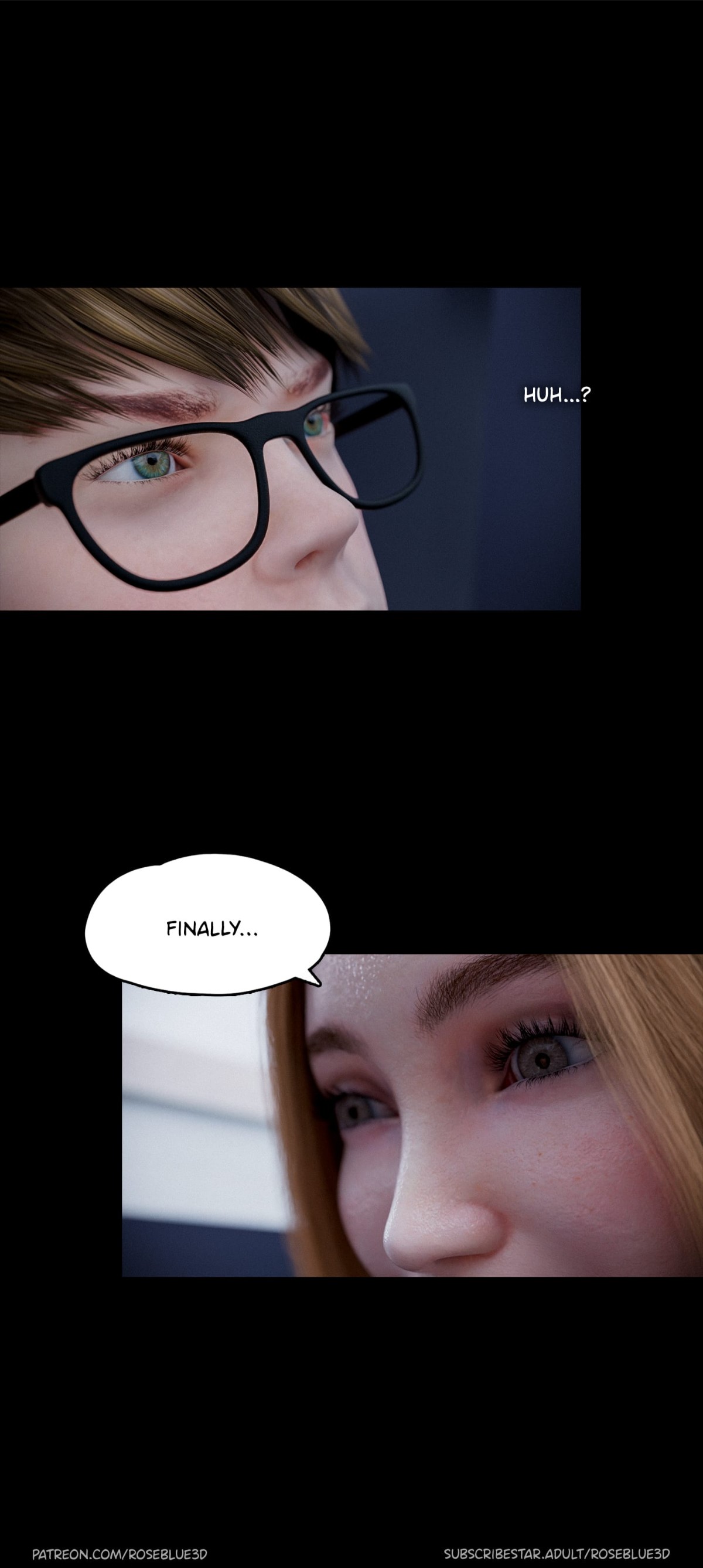 My Neighbor's Widow Raw Chapter 40 - Page 35