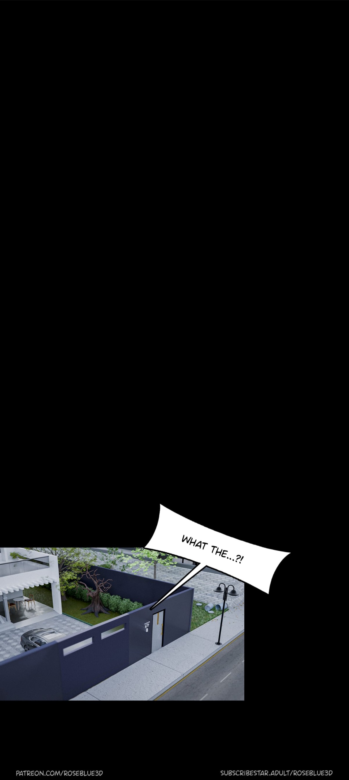 My Neighbor's Widow Raw Chapter 40 - Page 37