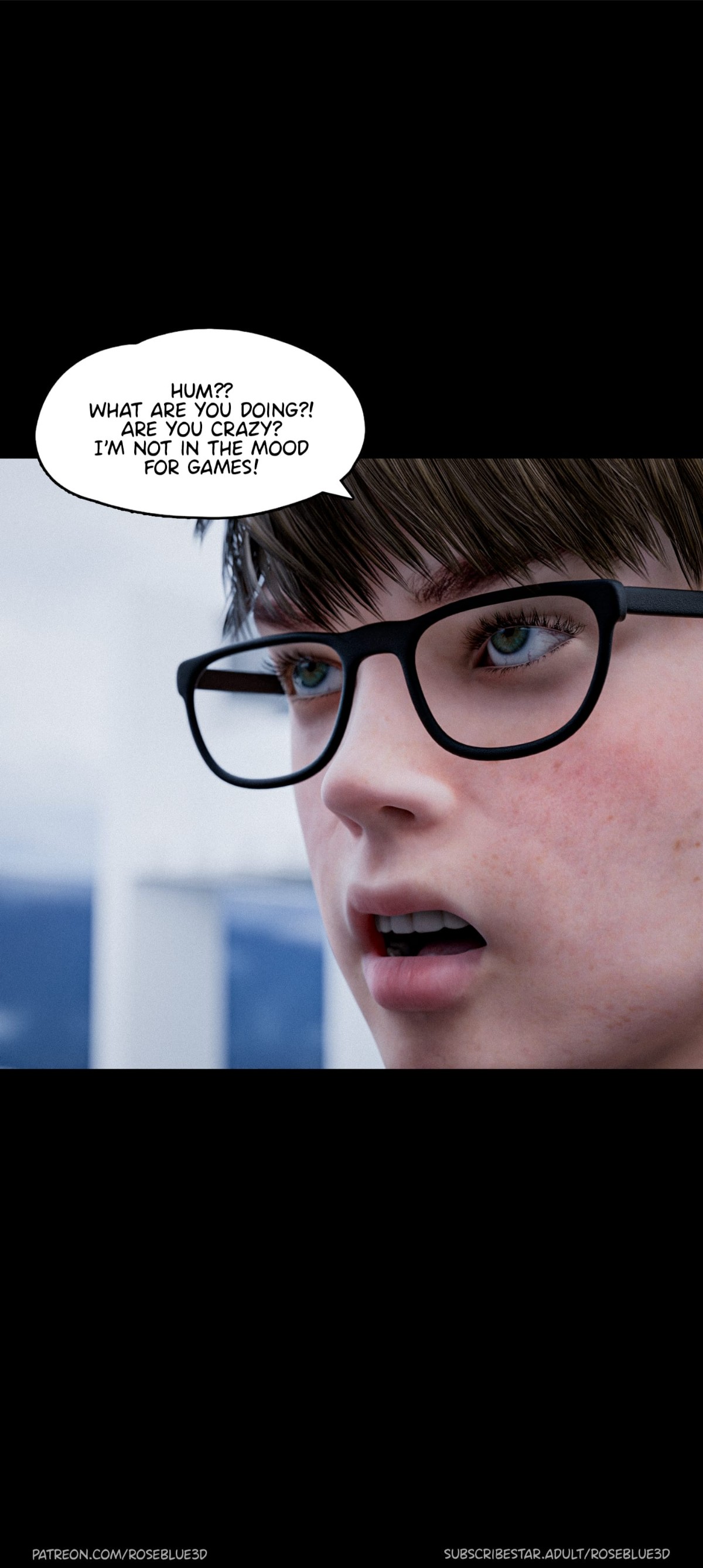 My Neighbor's Widow Raw Chapter 40 - Page 43