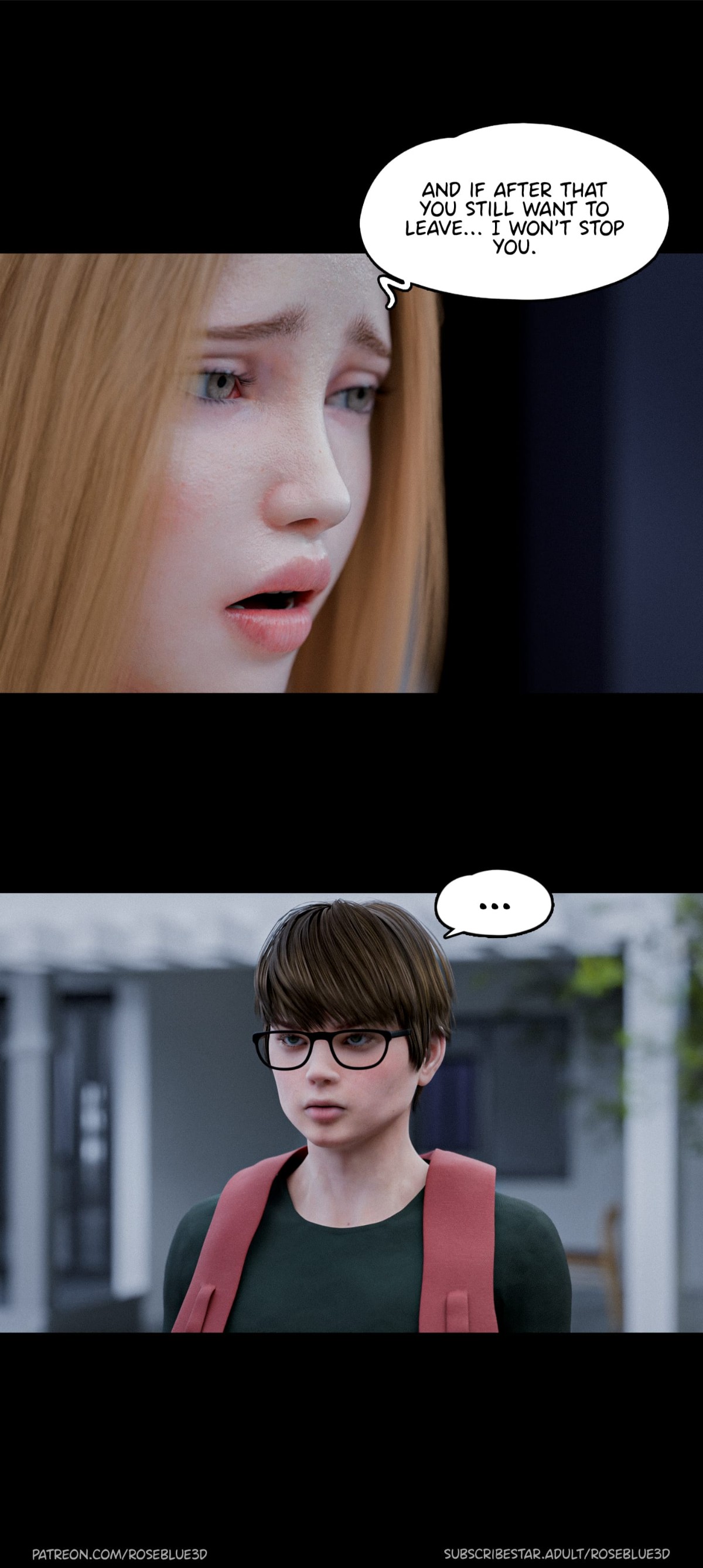 My Neighbor's Widow Raw Chapter 40 - Page 45