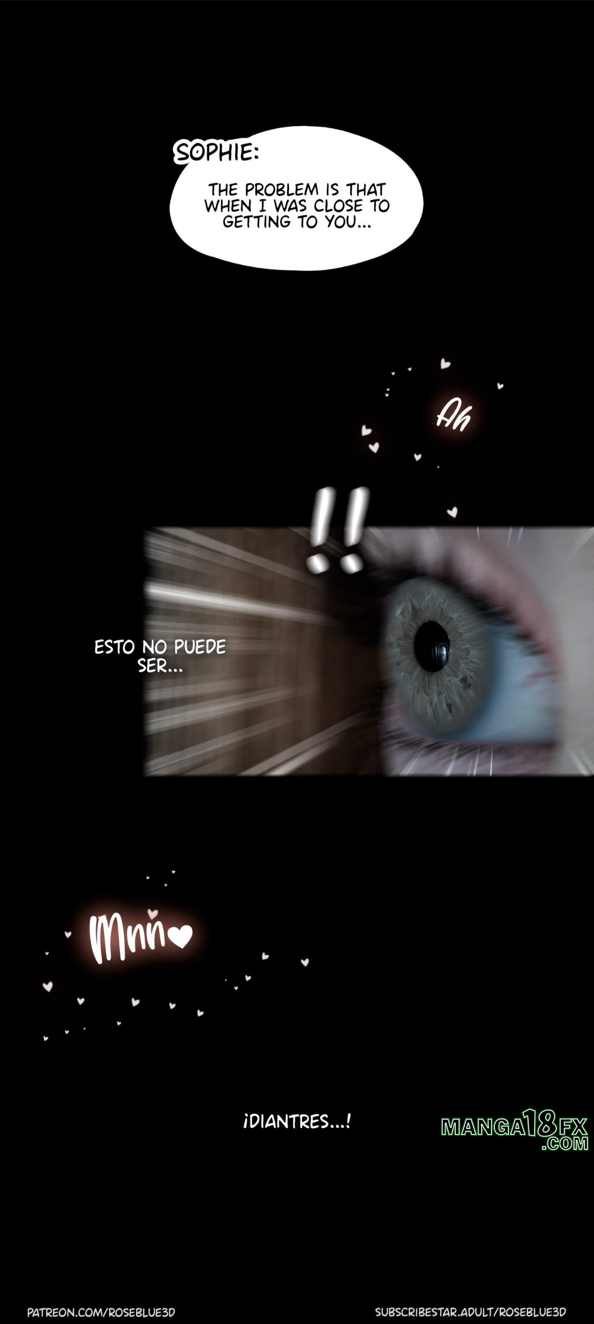 My Neighbor's Widow Raw Chapter 40 - Page 56