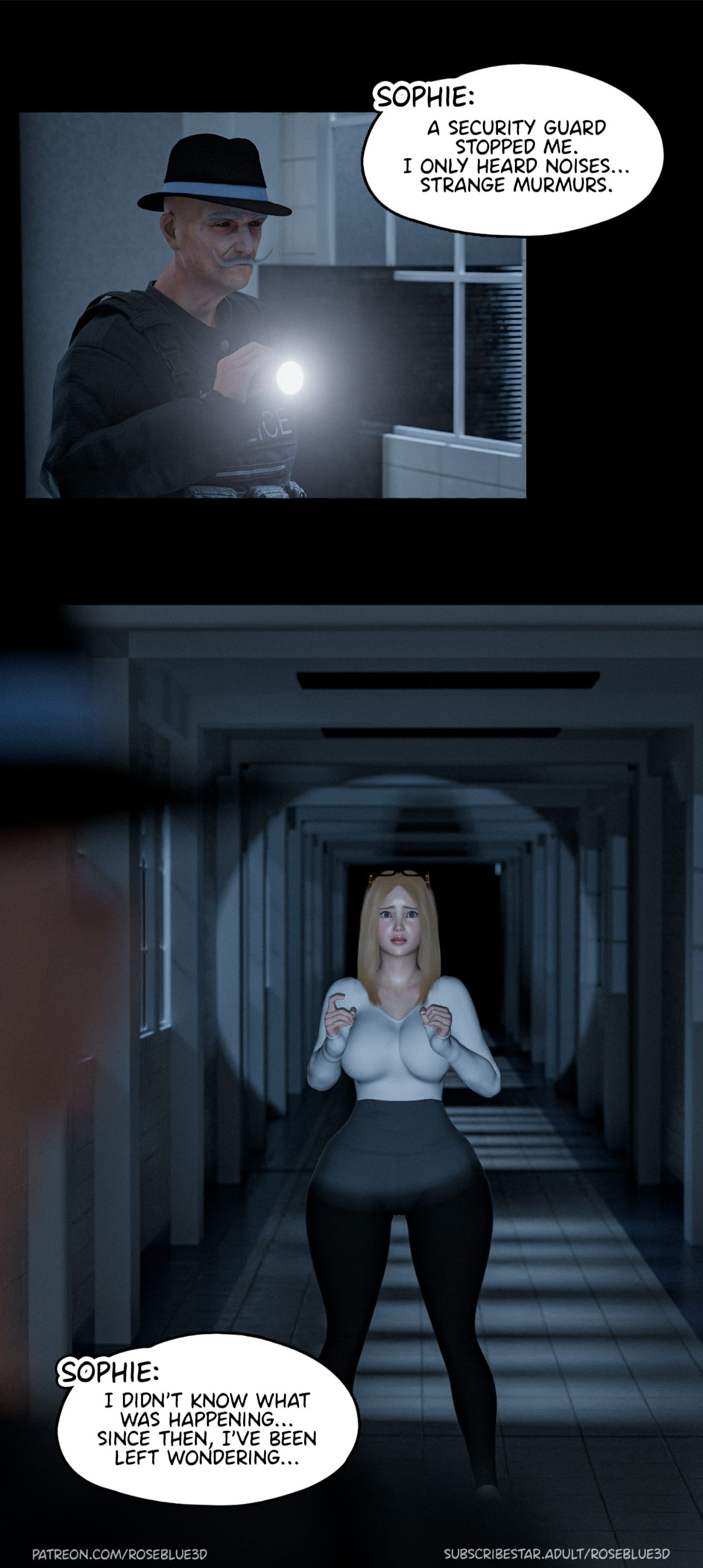 My Neighbor's Widow Raw Chapter 40 - Page 57