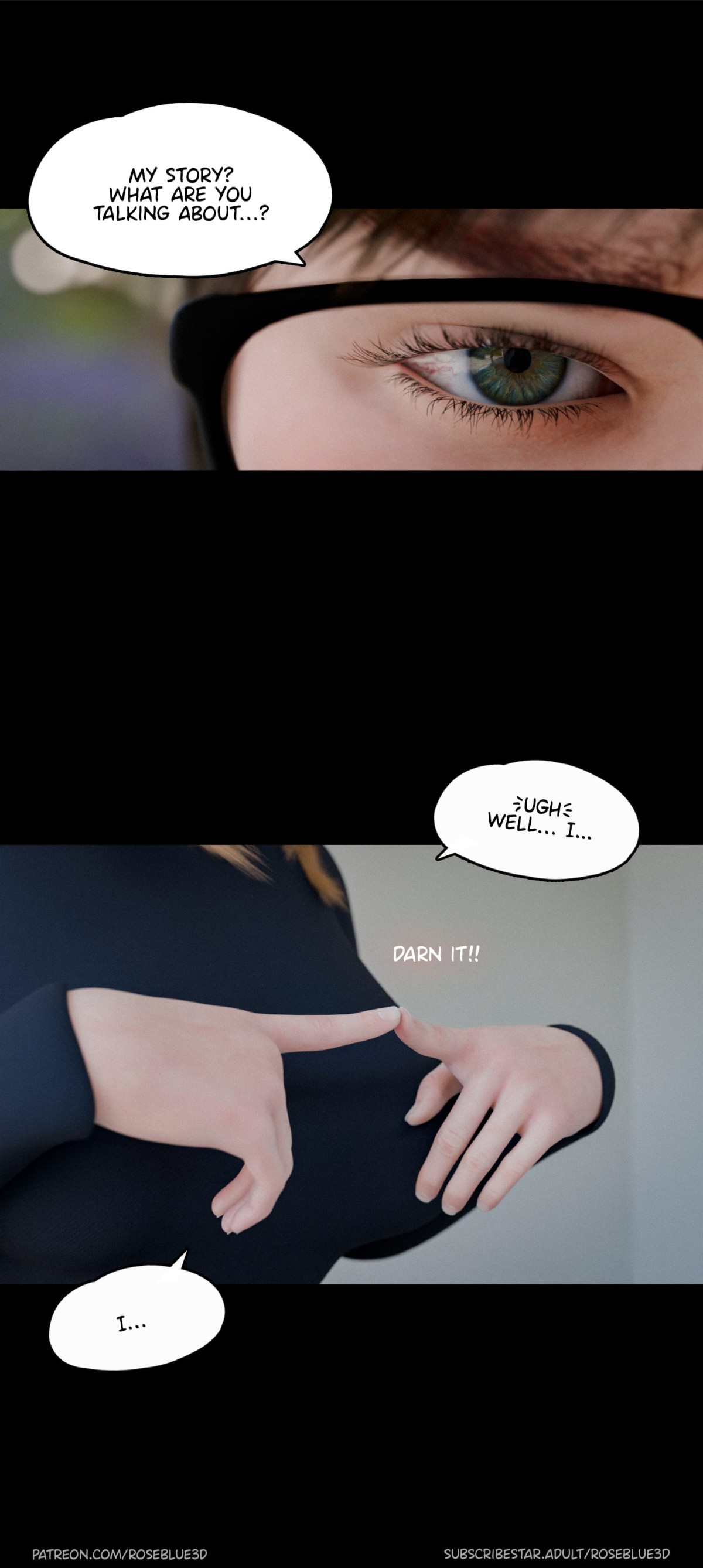 My Neighbor's Widow Raw Chapter 40 - Page 60