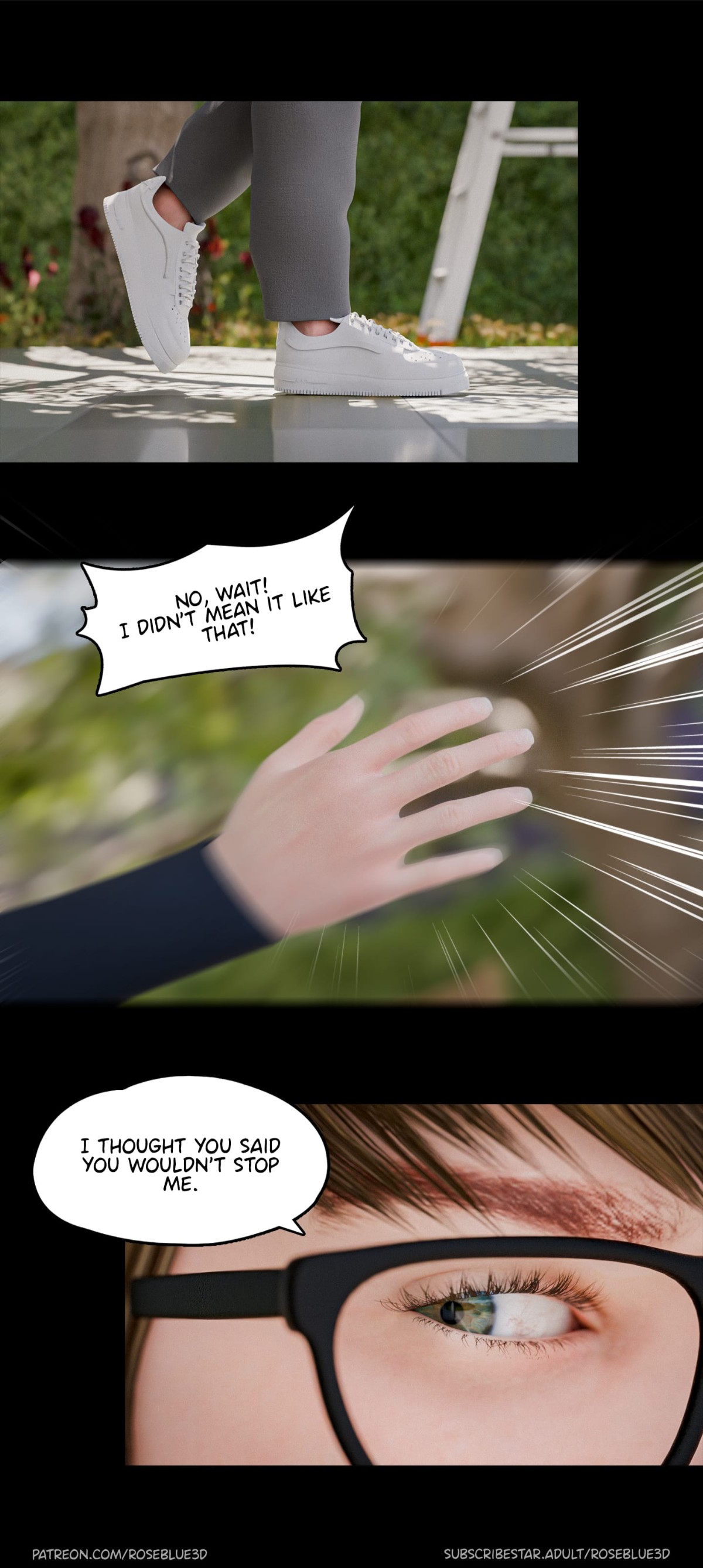 My Neighbor's Widow Raw Chapter 40 - Page 65