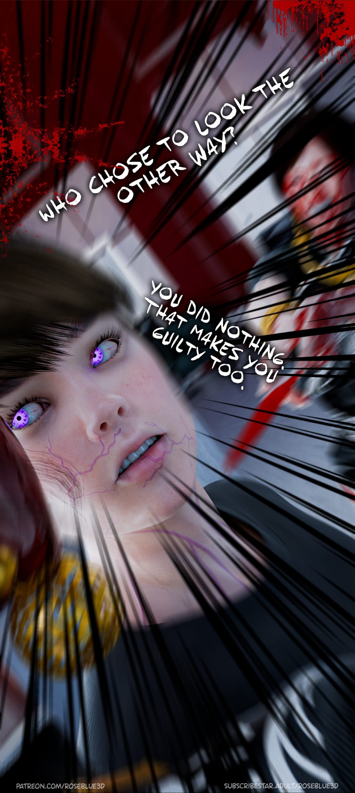 My Neighbor's Widow Raw Chapter 40 - Page 7