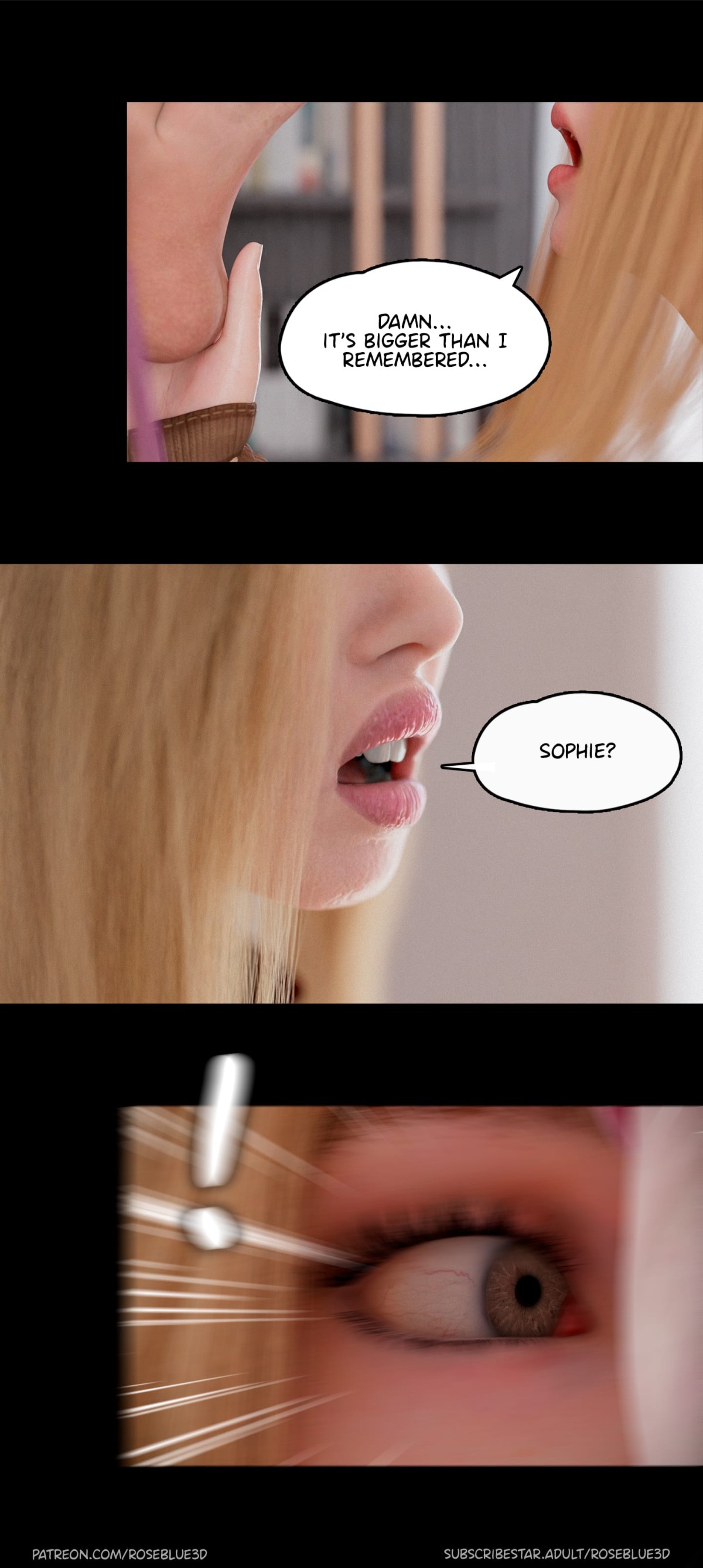 My Neighbor's Widow Raw Chapter 40 - Page 97