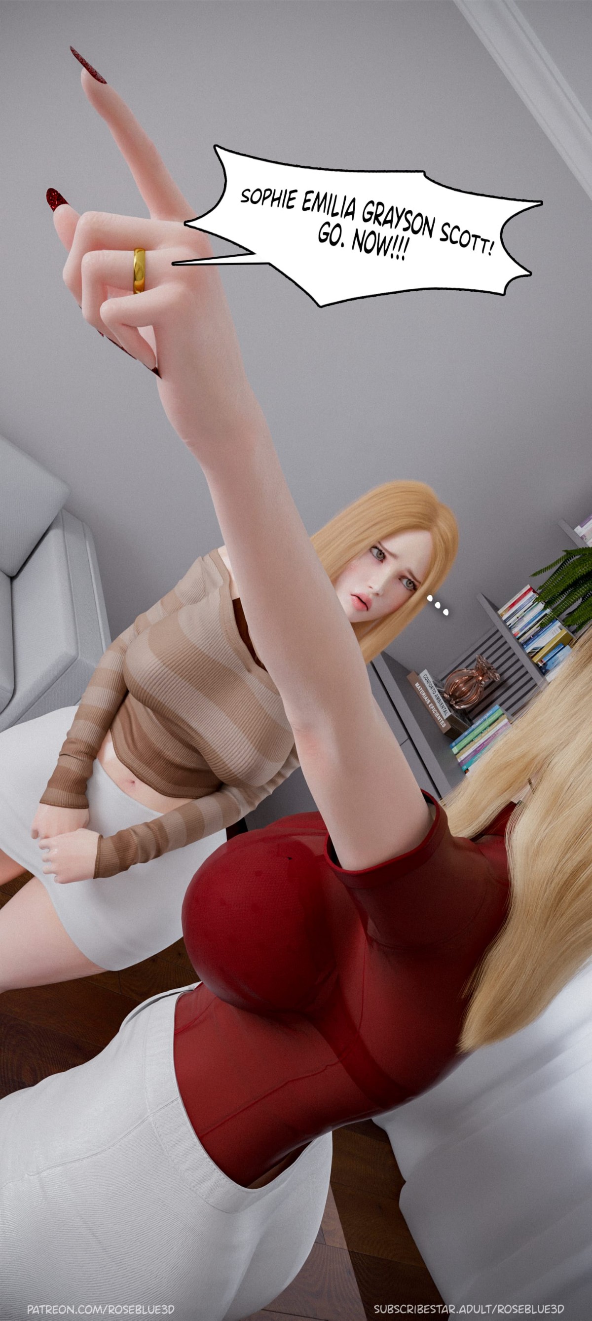 My Neighbor's Widow Raw Chapter 41 - Page 26