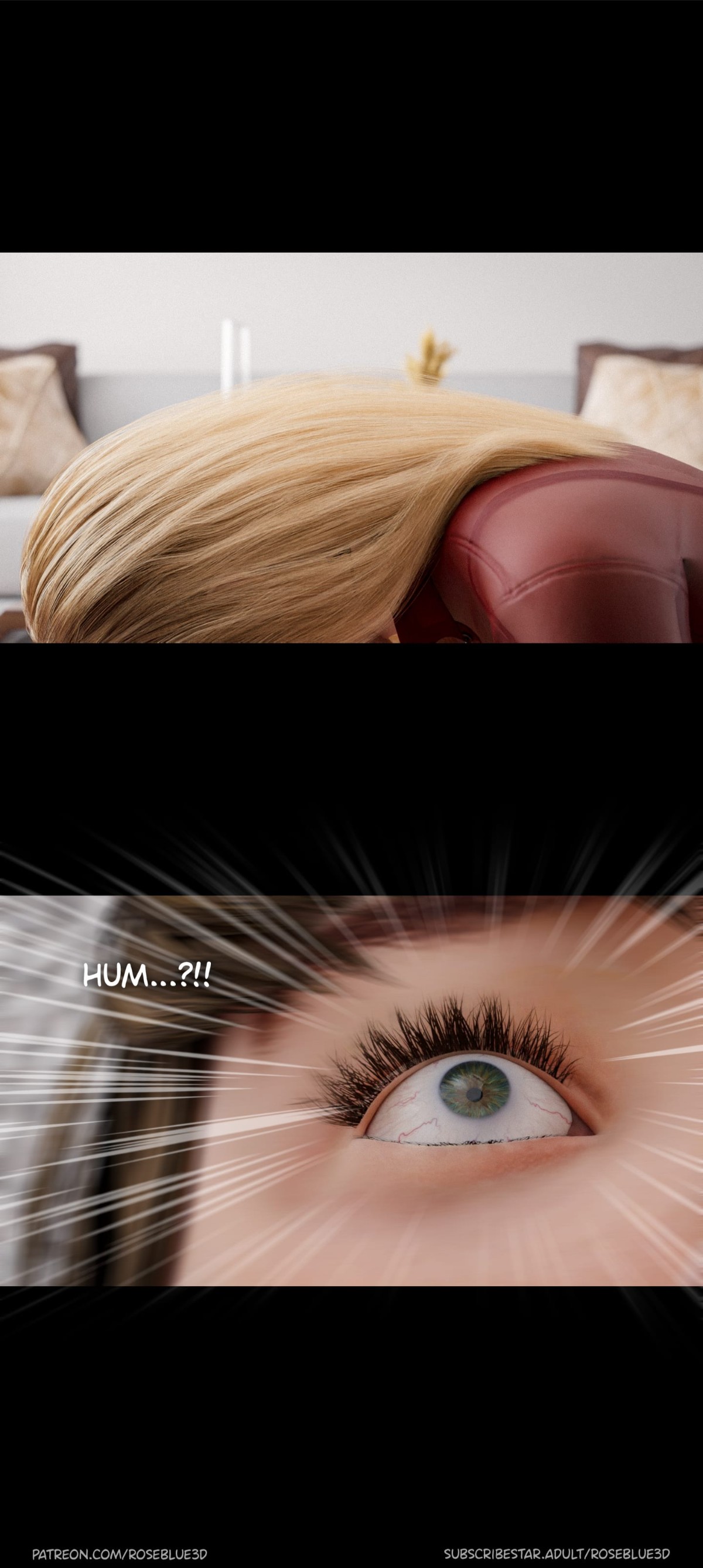 My Neighbor's Widow Raw Chapter 41 - Page 61