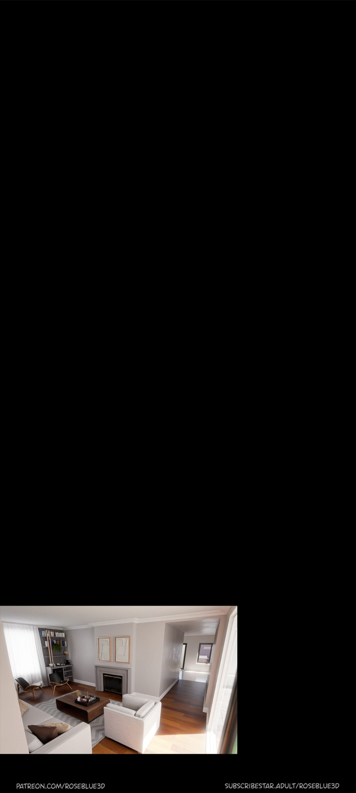 My Neighbor's Widow Raw Chapter 41 - Page 7