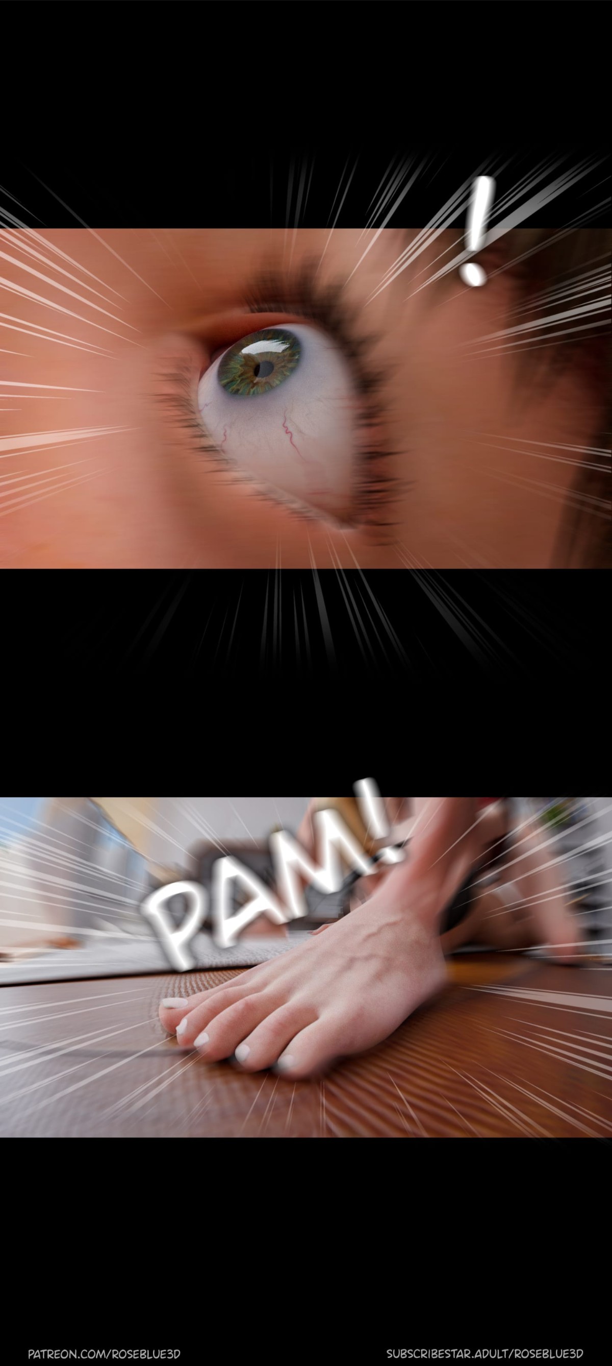 My Neighbor's Widow Raw Chapter 41 - Page 76