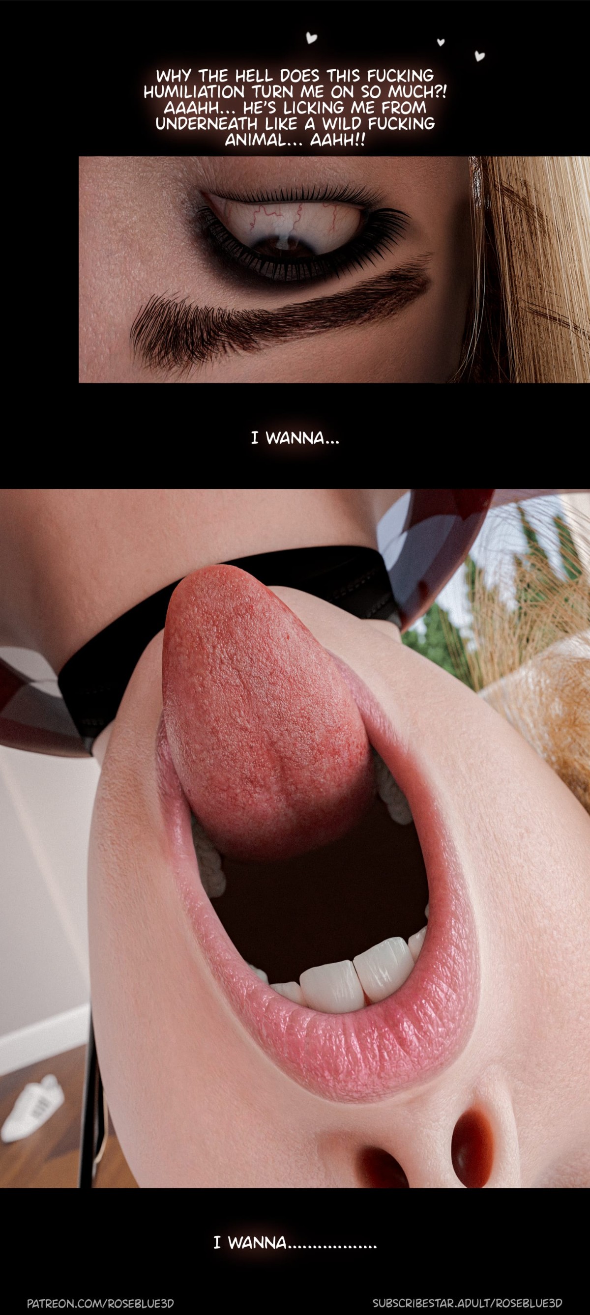 My Neighbor's Widow Raw Chapter 41 - Page 82