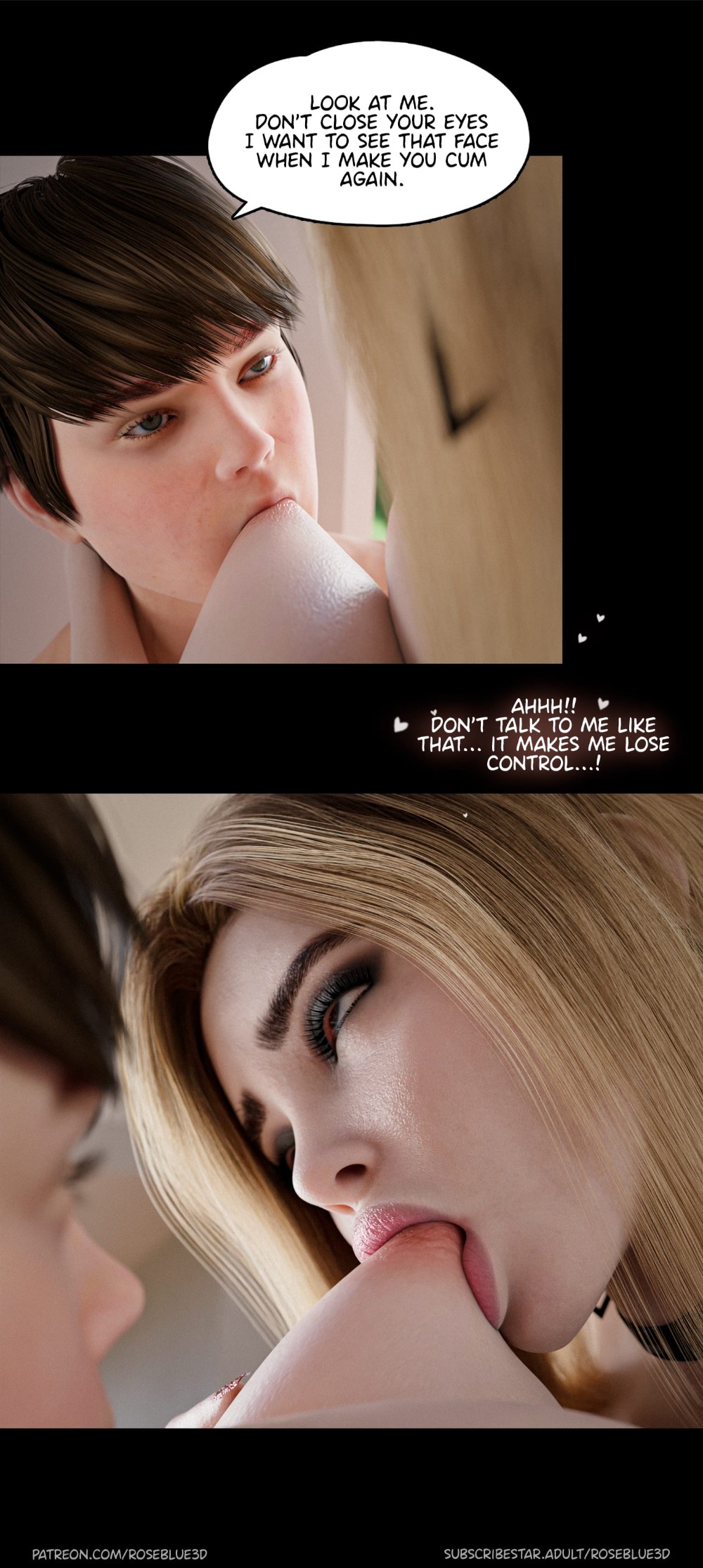 My Neighbor's Widow Raw Chapter 42 - Page 25