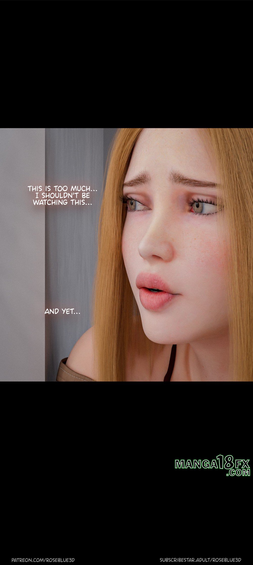 My Neighbor's Widow Raw Chapter 42 - Page 31