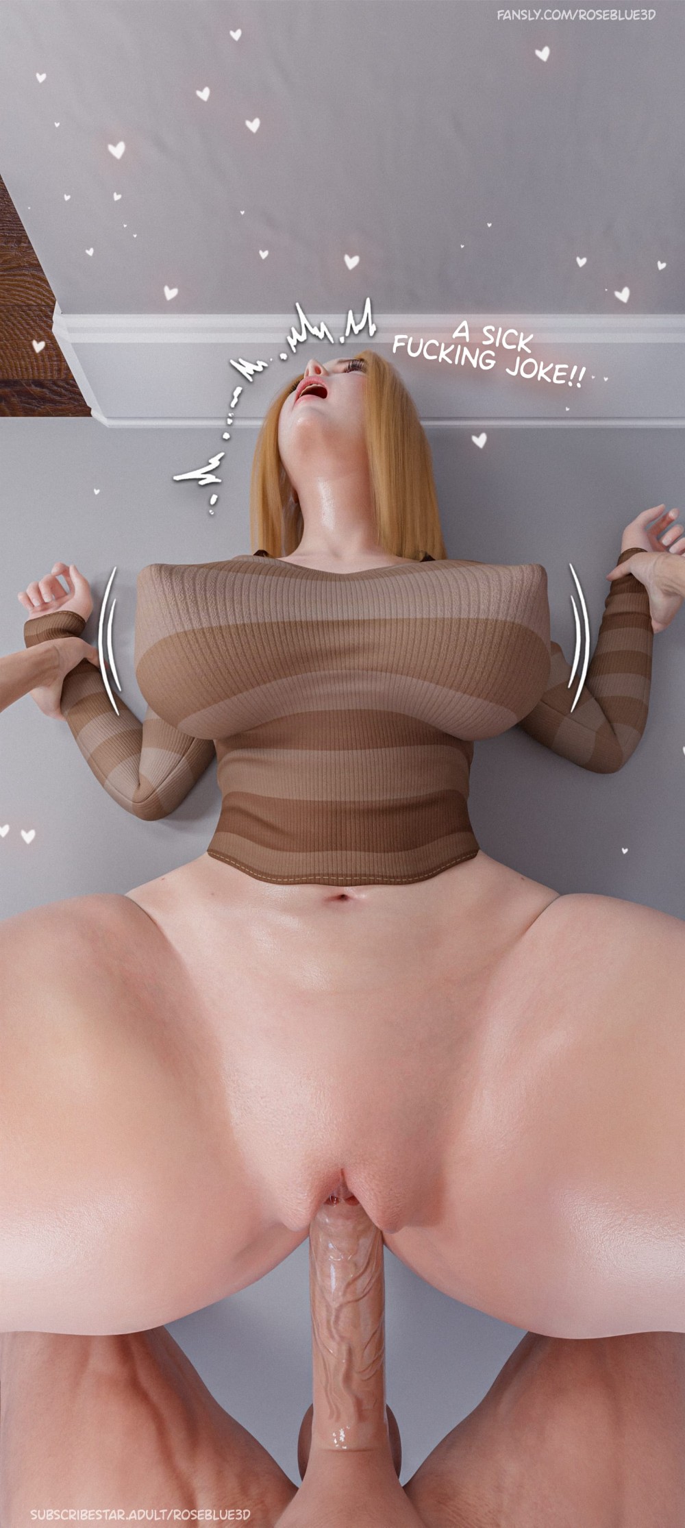 My Neighbor's Widow Raw Chapter 43 - Page 28