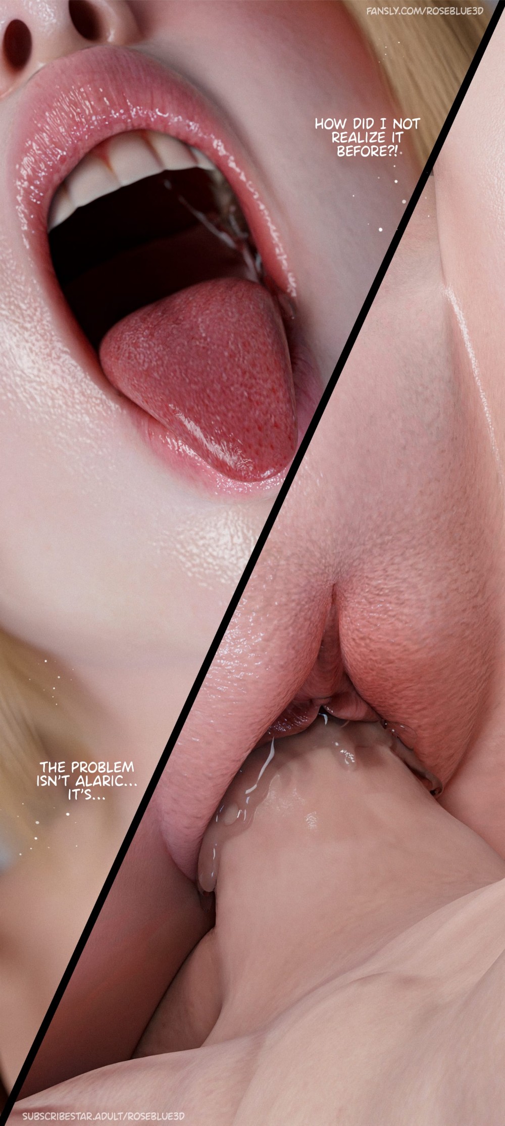 My Neighbor's Widow Raw Chapter 43 - Page 66