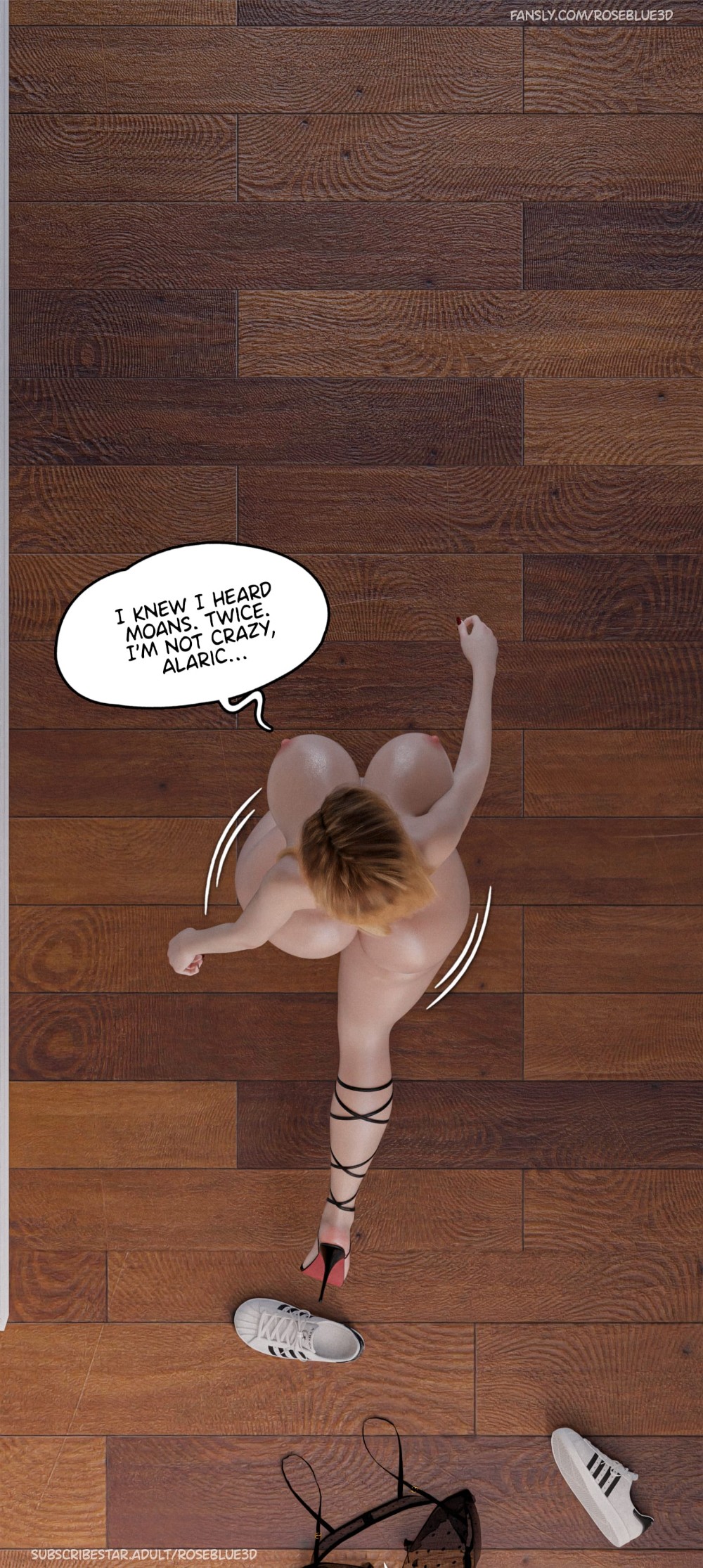 My Neighbor's Widow Raw Chapter 43 - Page 76