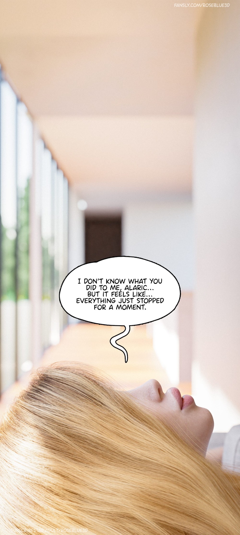 My Neighbor's Widow Raw Chapter 43 - Page 9