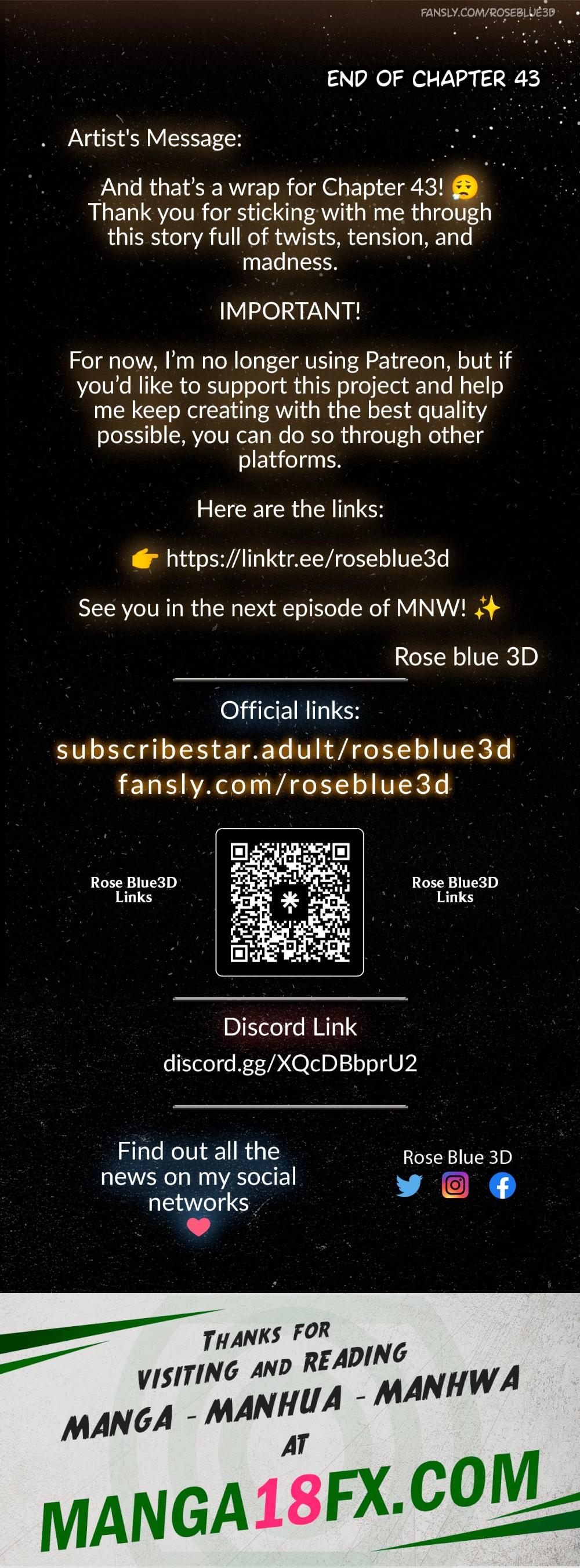 My Neighbor's Widow Raw Chapter 43 - Page 99