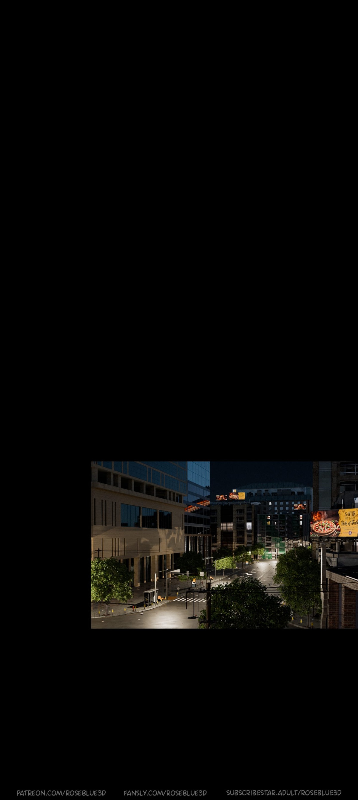 My Neighbor's Widow Raw Chapter 44 - Page 28