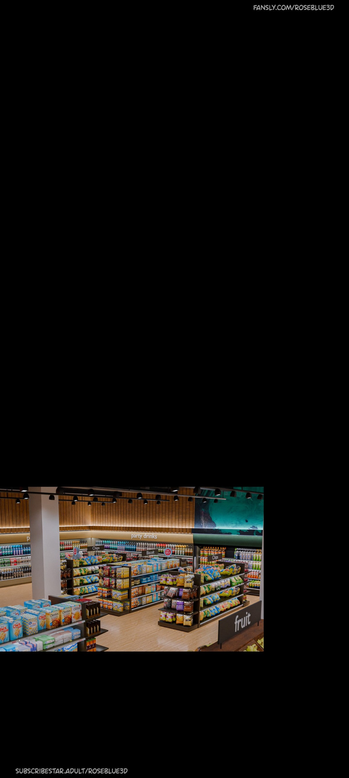 My Neighbor's Widow Raw Chapter 44 - Page 3