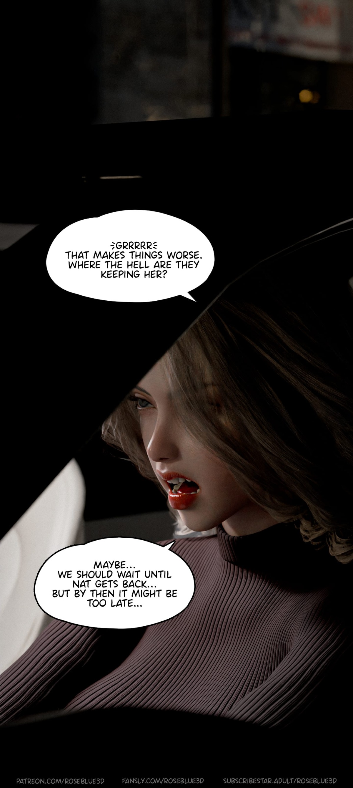 My Neighbor's Widow Raw Chapter 44 - Page 32