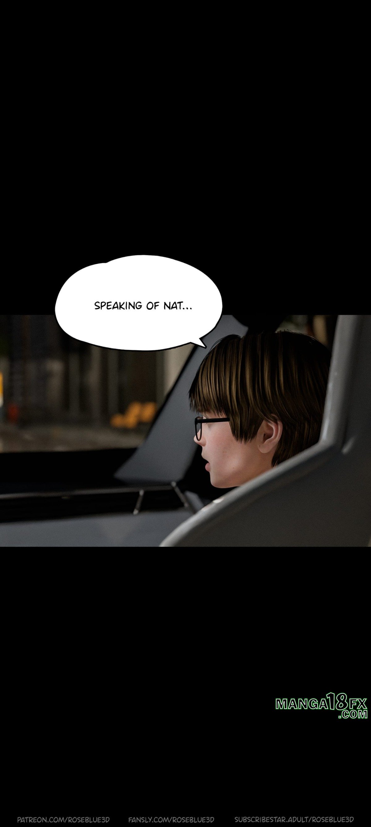 My Neighbor's Widow Raw Chapter 44 - Page 33