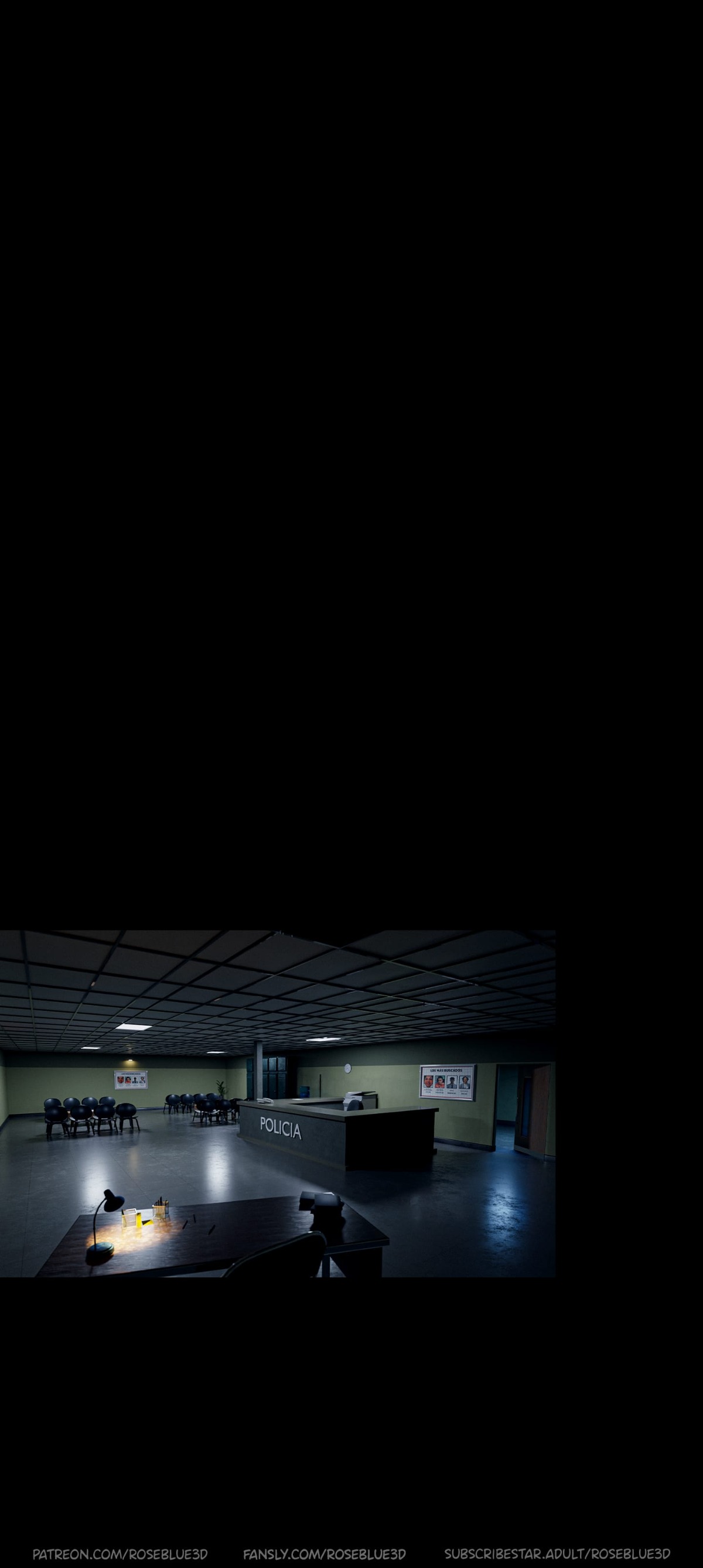 My Neighbor's Widow Raw Chapter 44 - Page 36