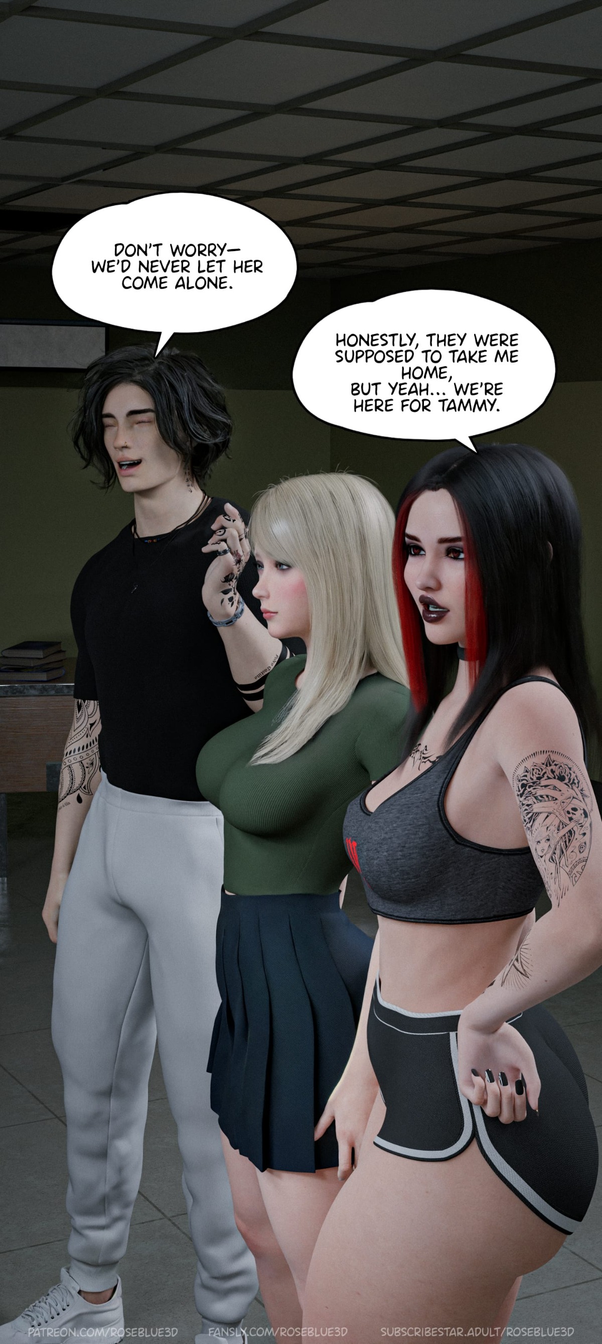 My Neighbor's Widow Raw Chapter 44 - Page 41