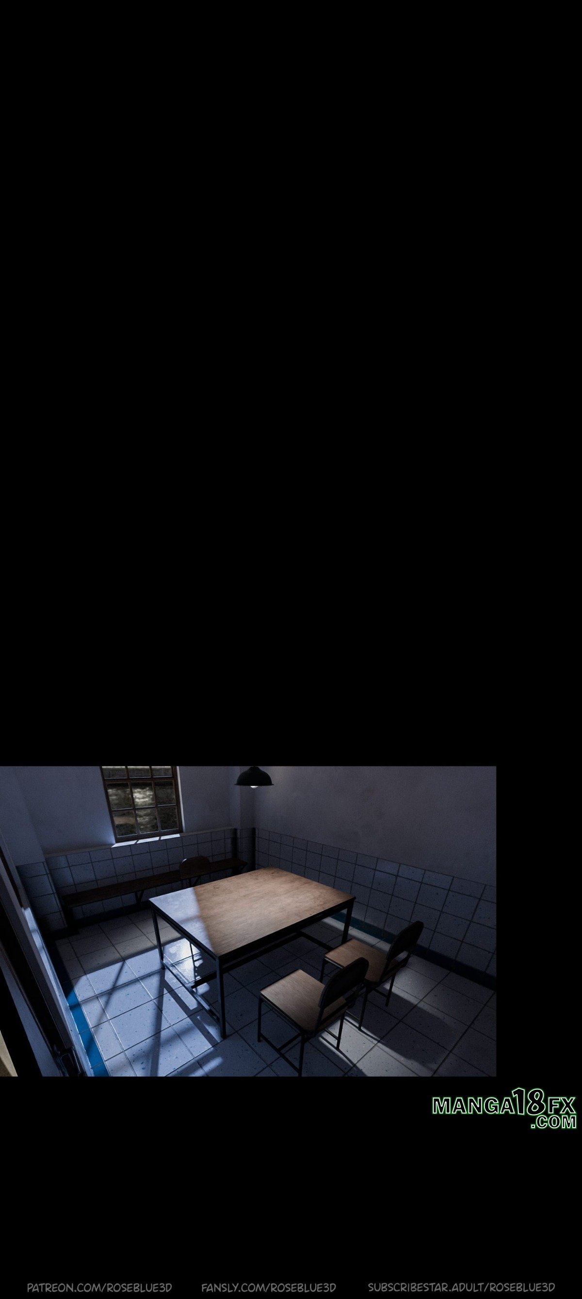 My Neighbor's Widow Raw Chapter 44 - Page 60