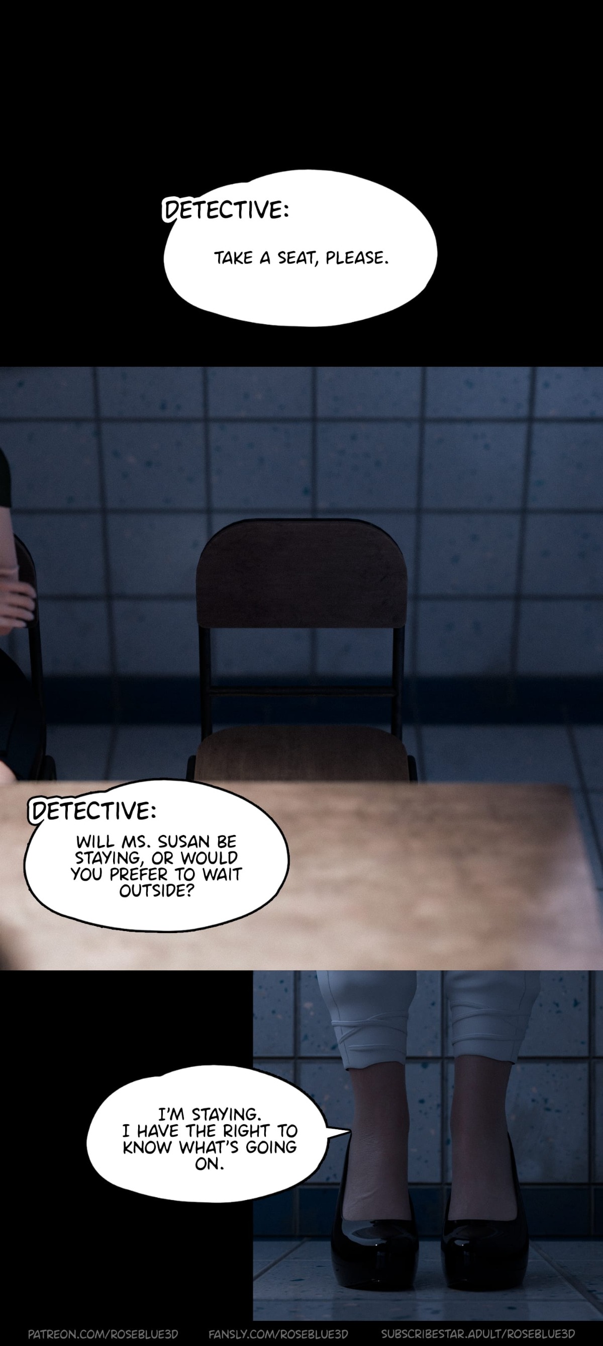 My Neighbor's Widow Raw Chapter 44 - Page 62