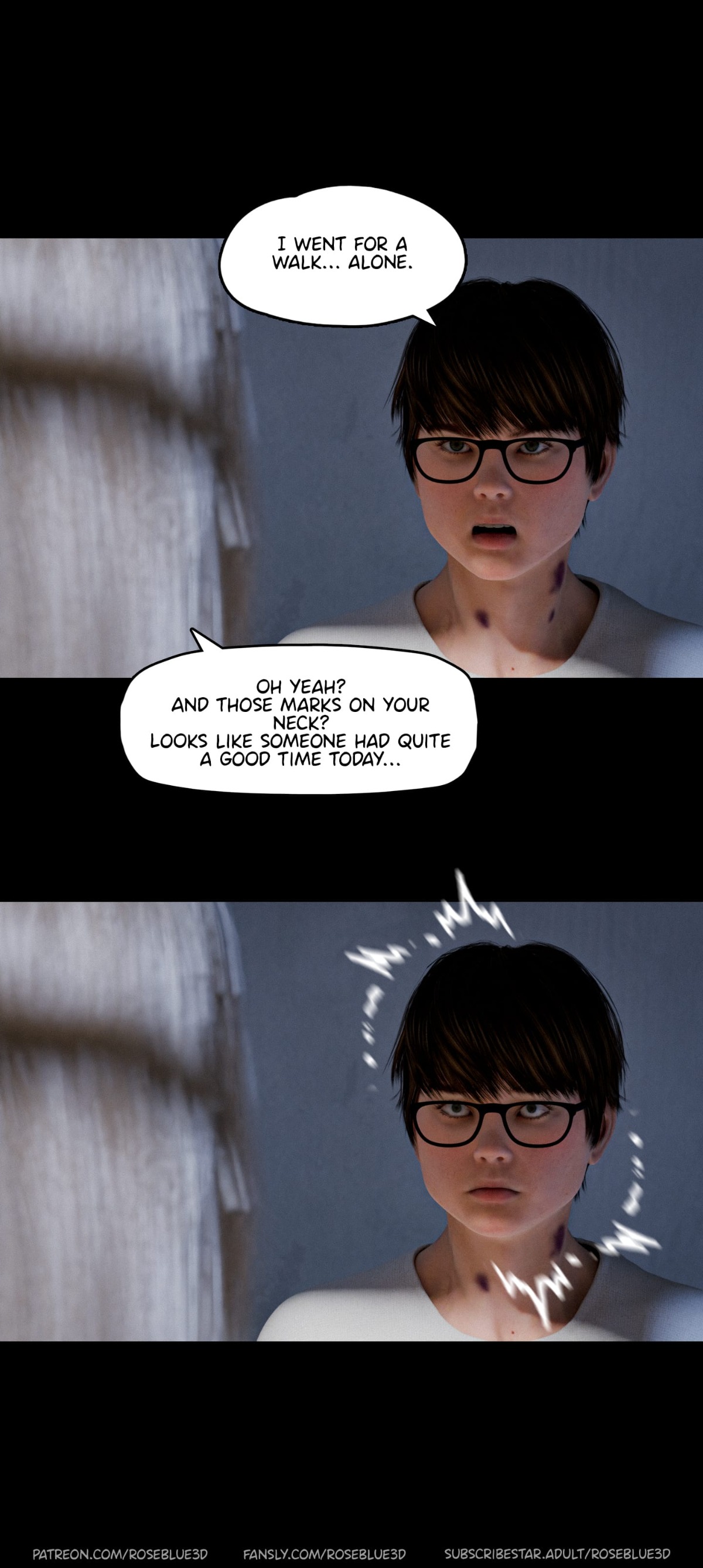 My Neighbor's Widow Raw Chapter 44 - Page 75