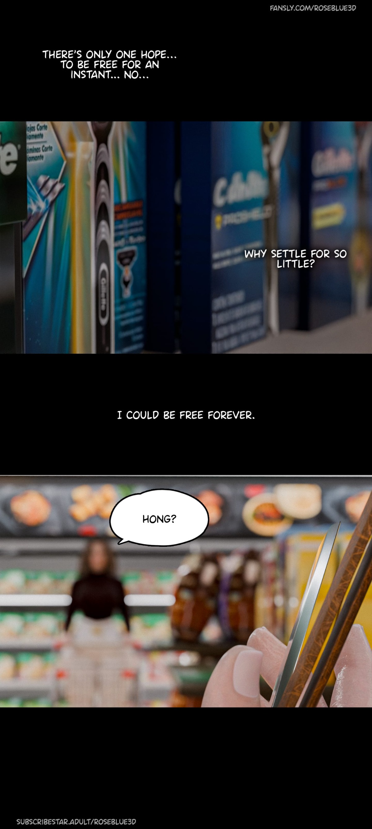 My Neighbor's Widow Raw Chapter 44 - Page 8