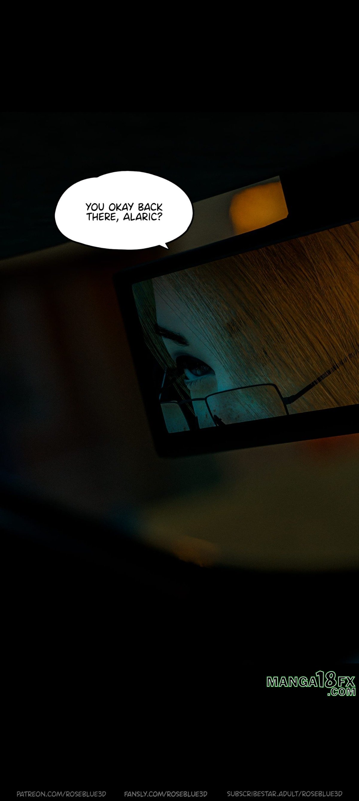 My Neighbor's Widow Raw Chapter 44 - Page 85