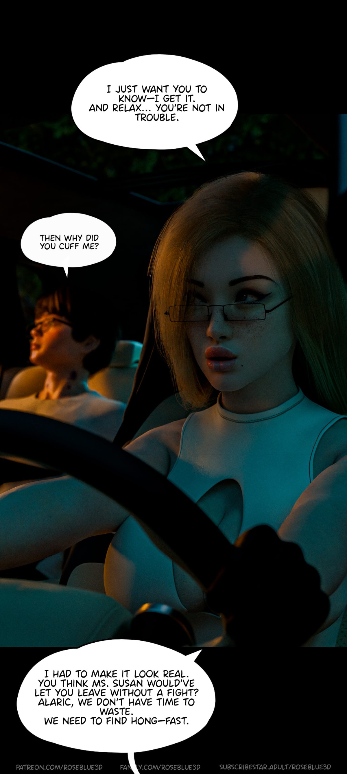 My Neighbor's Widow Raw Chapter 44 - Page 87