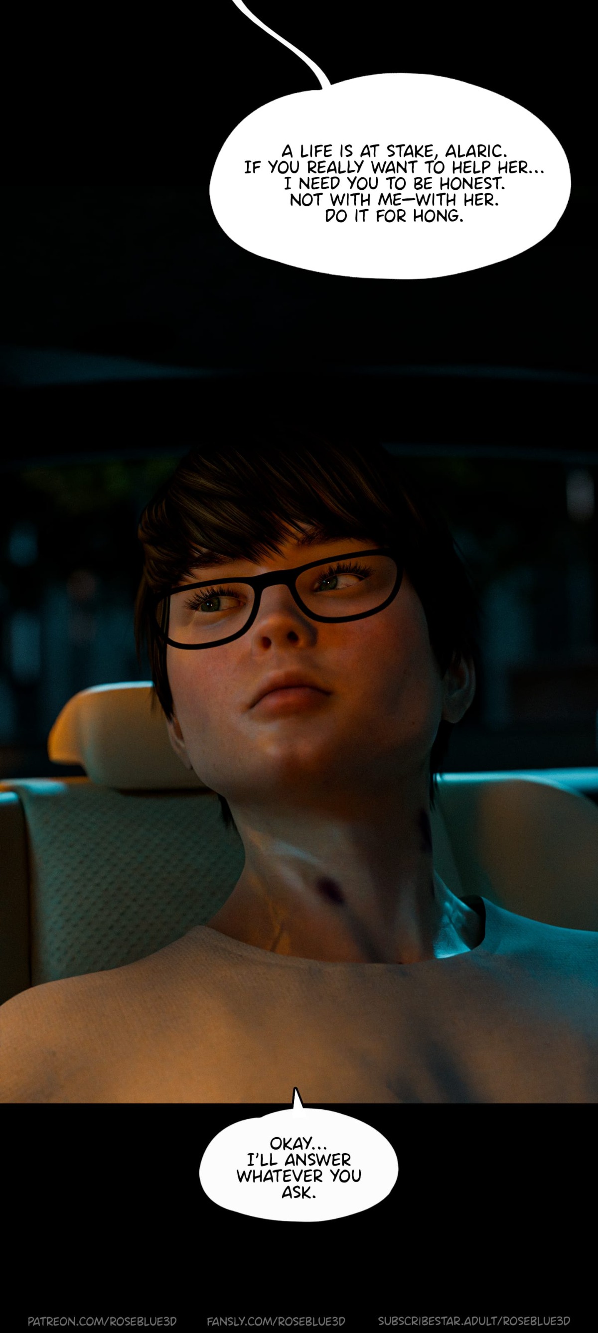 My Neighbor's Widow Raw Chapter 44 - Page 88