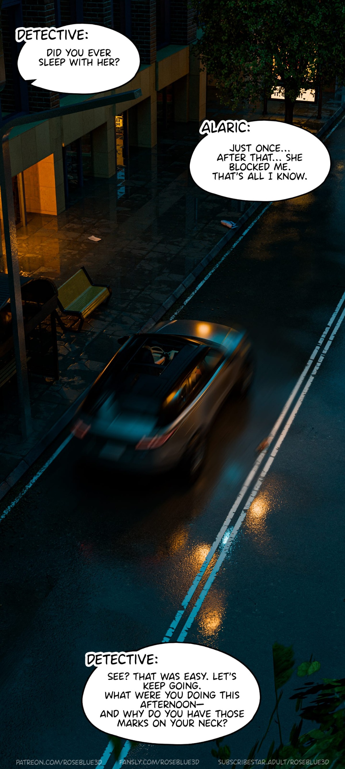 My Neighbor's Widow Raw Chapter 44 - Page 90