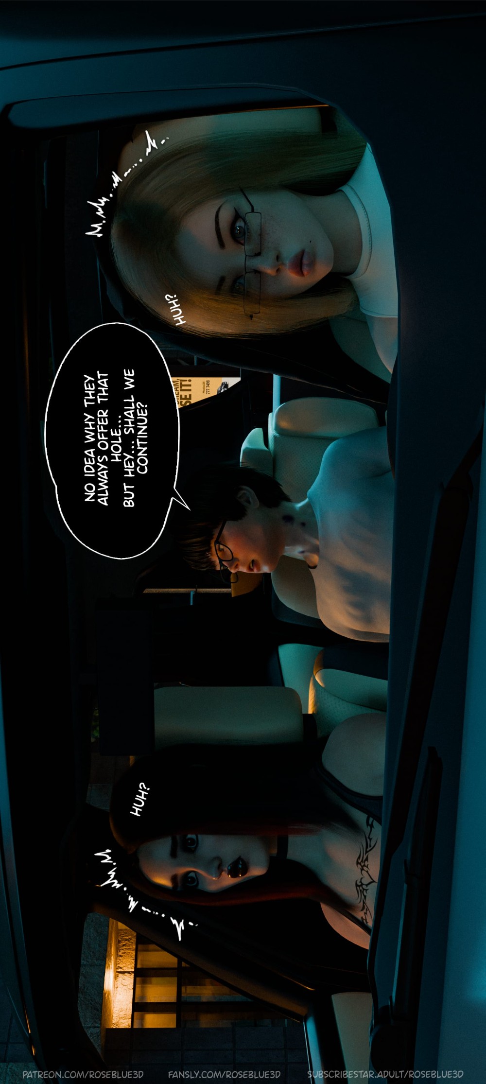 My Neighbor's Widow Raw Chapter 45 - Page 23