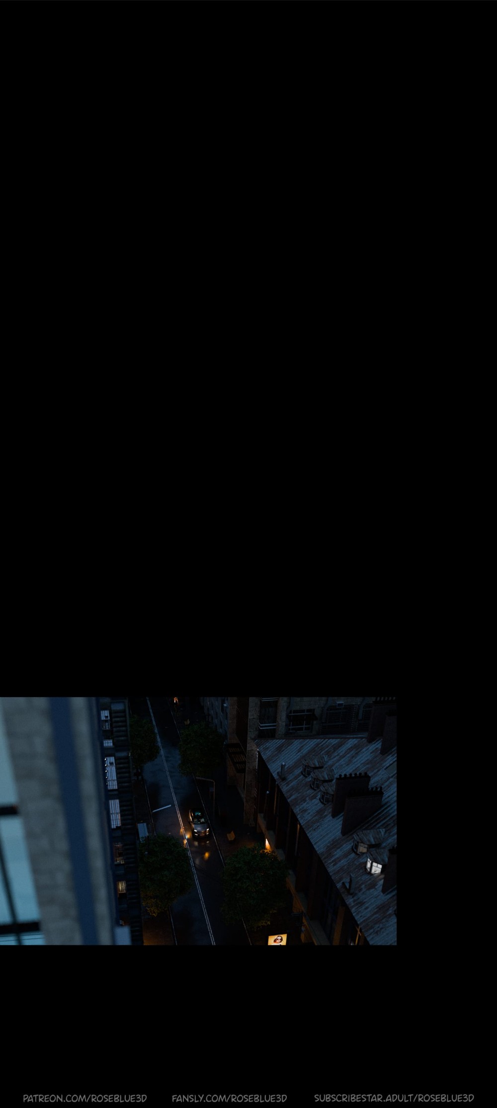 My Neighbor's Widow Raw Chapter 45 - Page 28